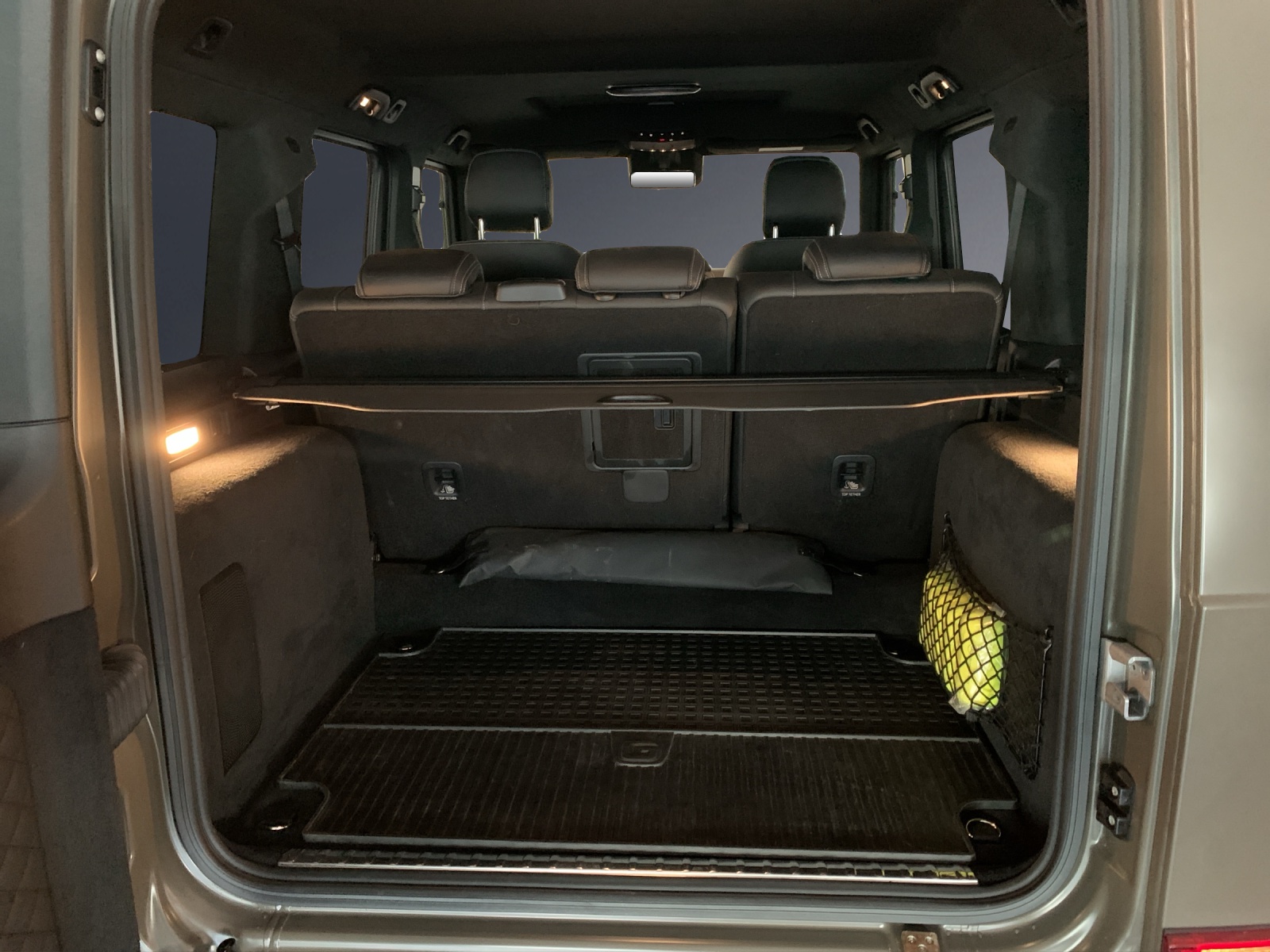 Image MERCEDES-BENZ G-500 G 500 9G-Tronic