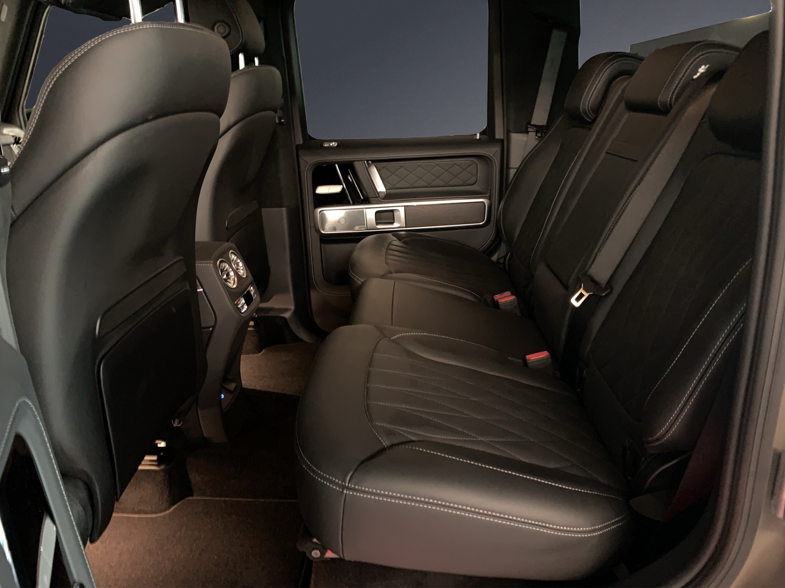 Image MERCEDES-BENZ G-500 G 500 9G-Tronic