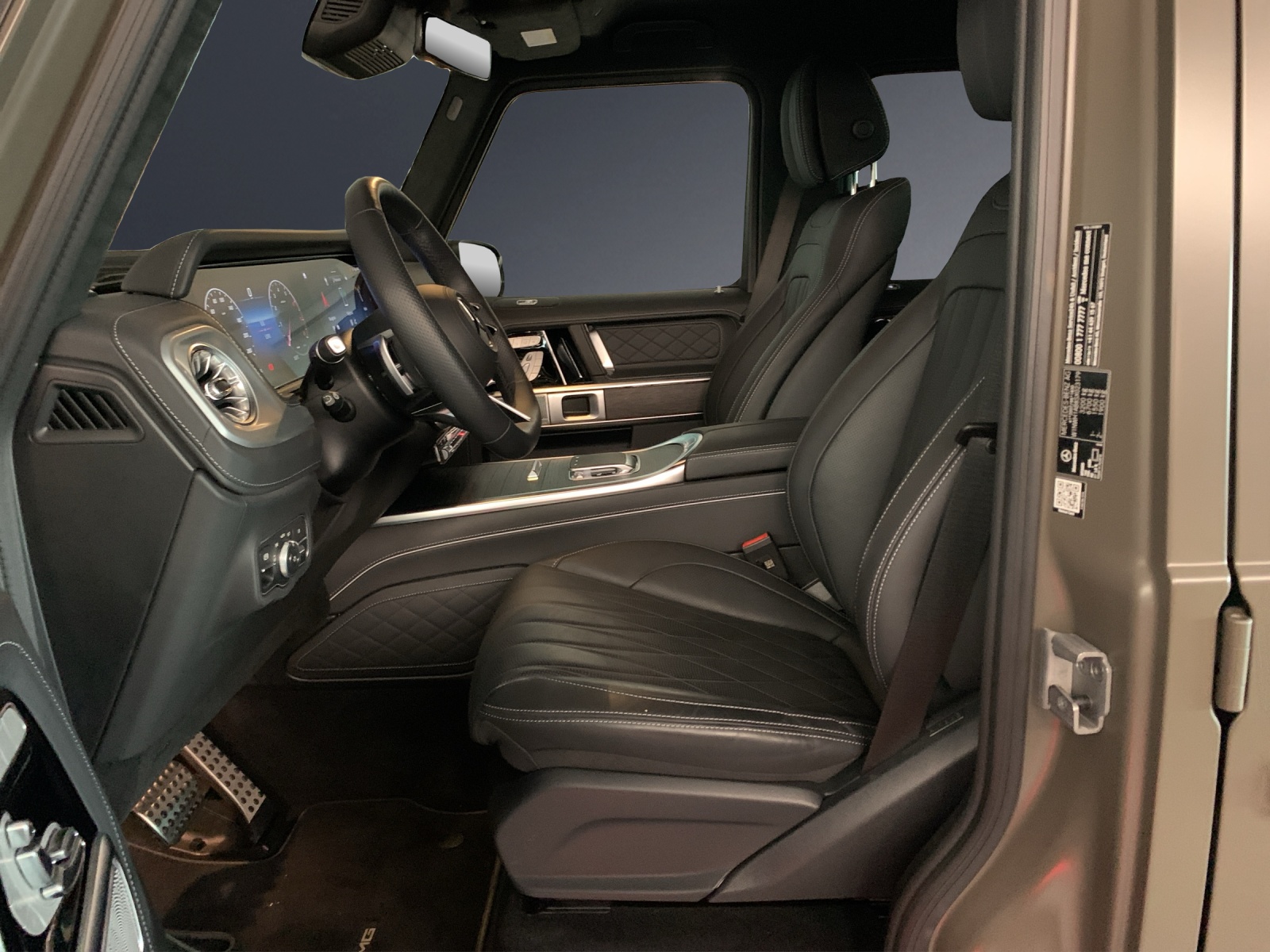 Image MERCEDES-BENZ G-500 G 500 9G-Tronic