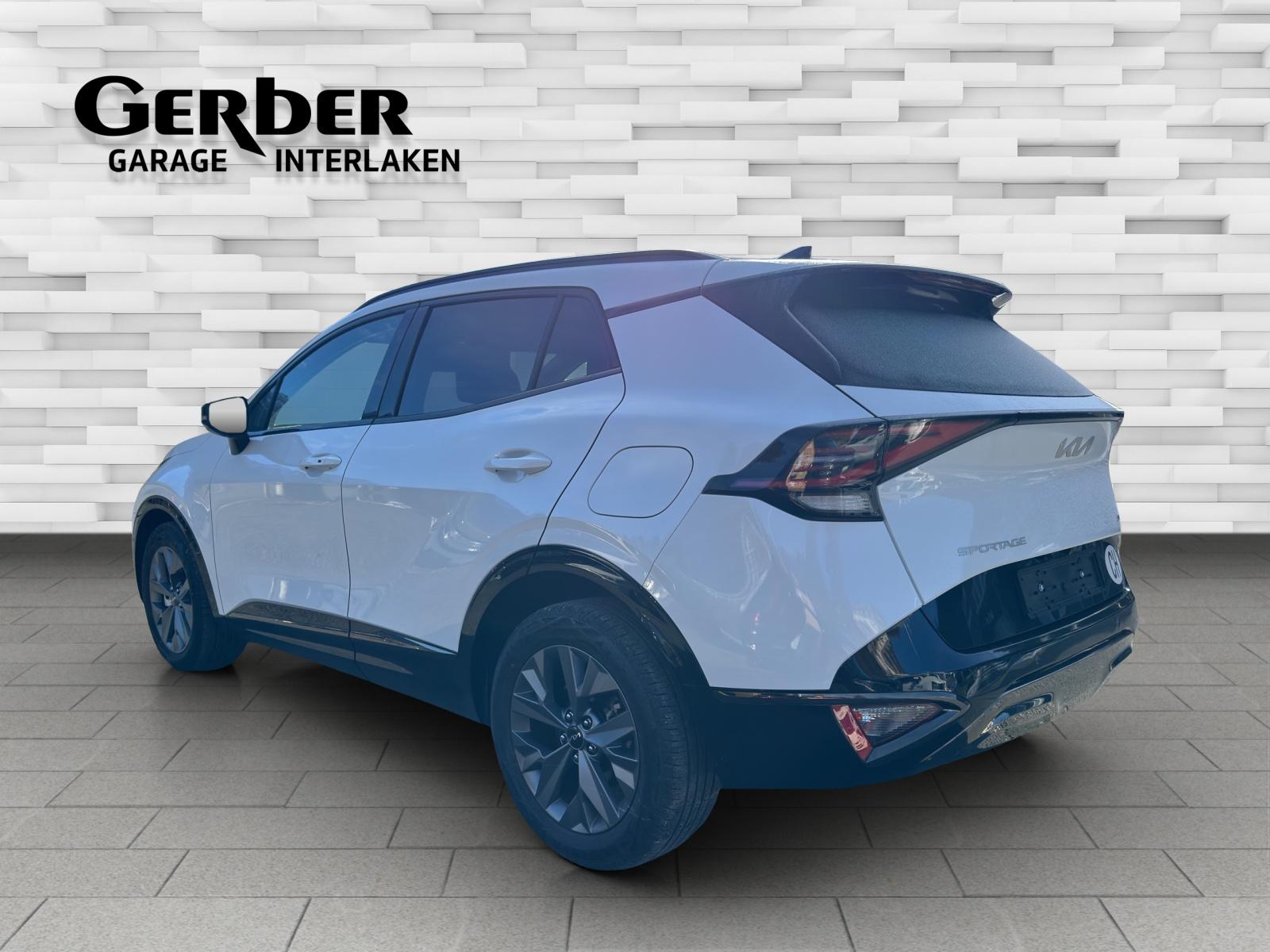 KIA Sportage 1.6 T-GDi Hybrid Power Edition-showroom-element-2