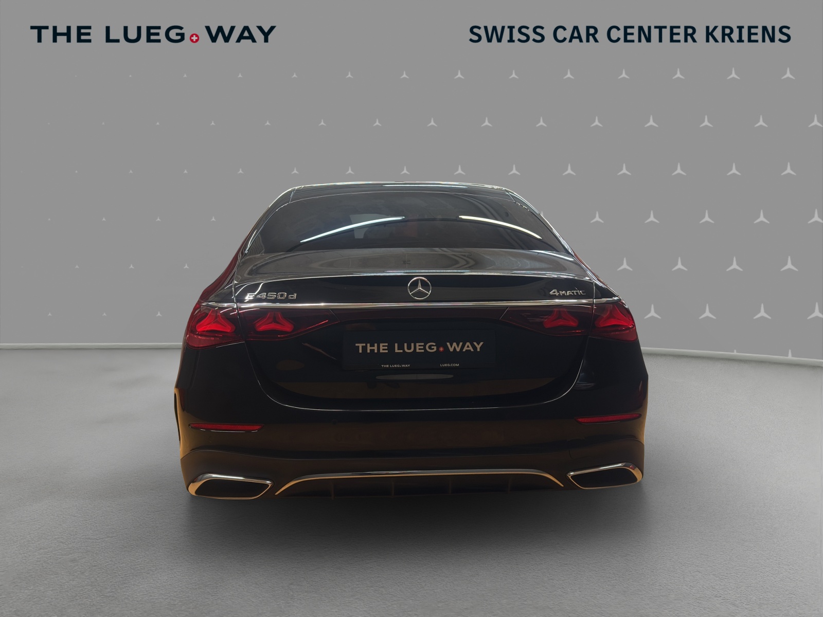 MERCEDES-BENZ E 450 d 4M - AMG / 360 Grad Kamera / Panorama-Dach / AHK / Digital Light-image-3