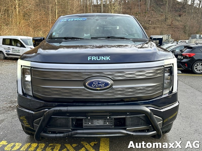 FORD F-150 Lightning DKab.Pick-up 98 kWh Lariat Launch Edition