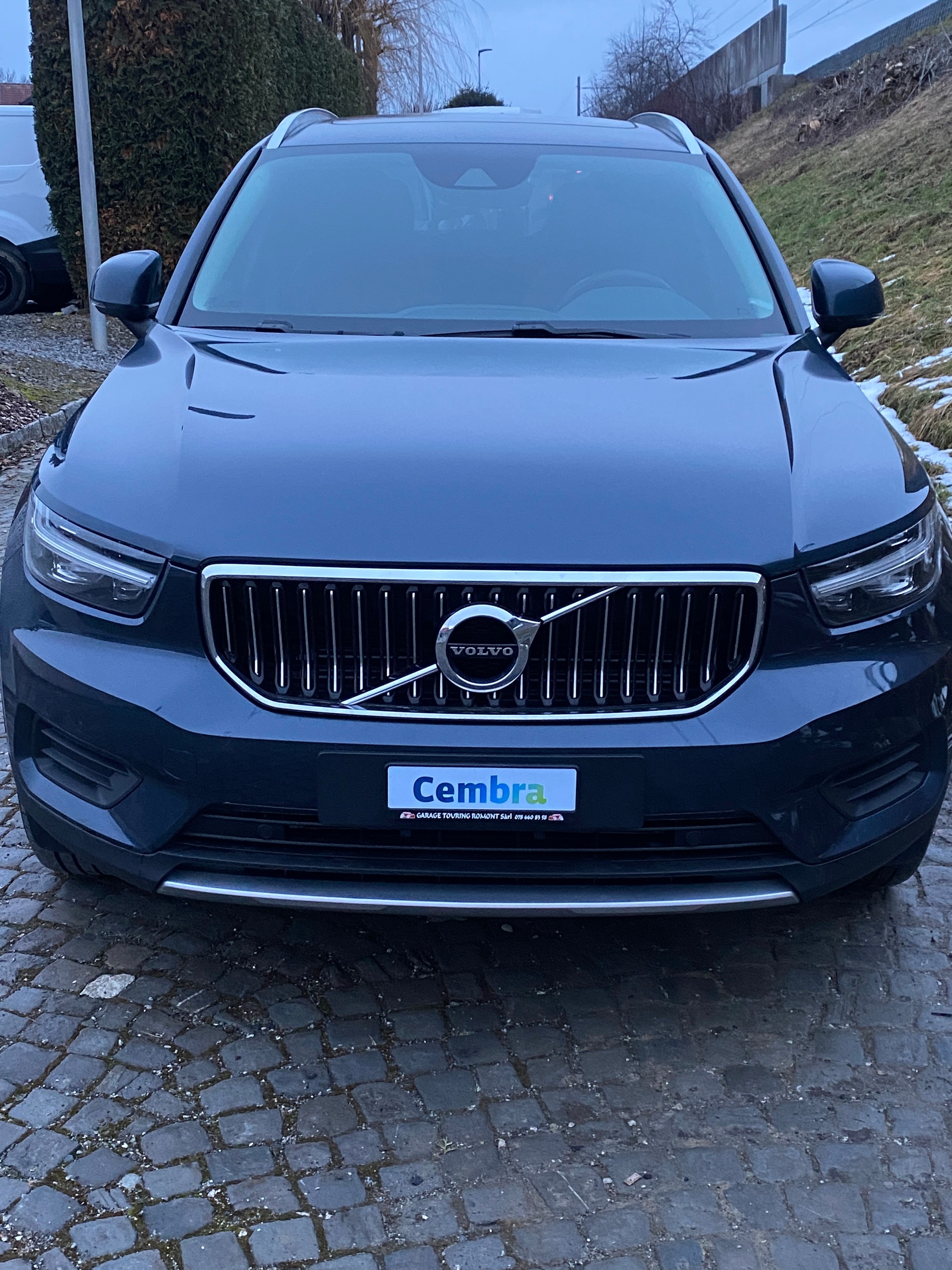 VOLVO XC40 T5 TwE Inscription DCT-image-0