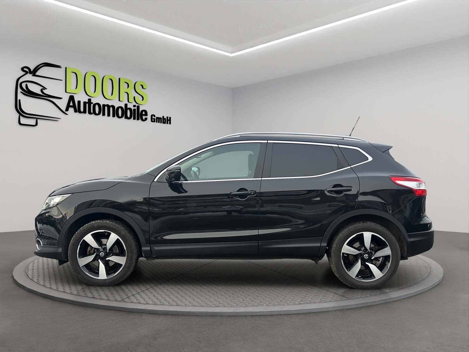 NISSAN Qashqai 1.2 DIG-T tekna-image-5