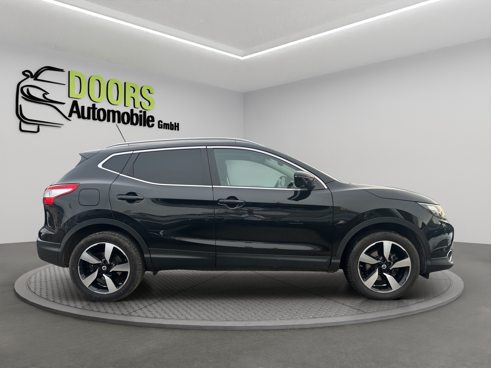 NISSAN Qashqai 1.2 DIG-T tekna-image-8