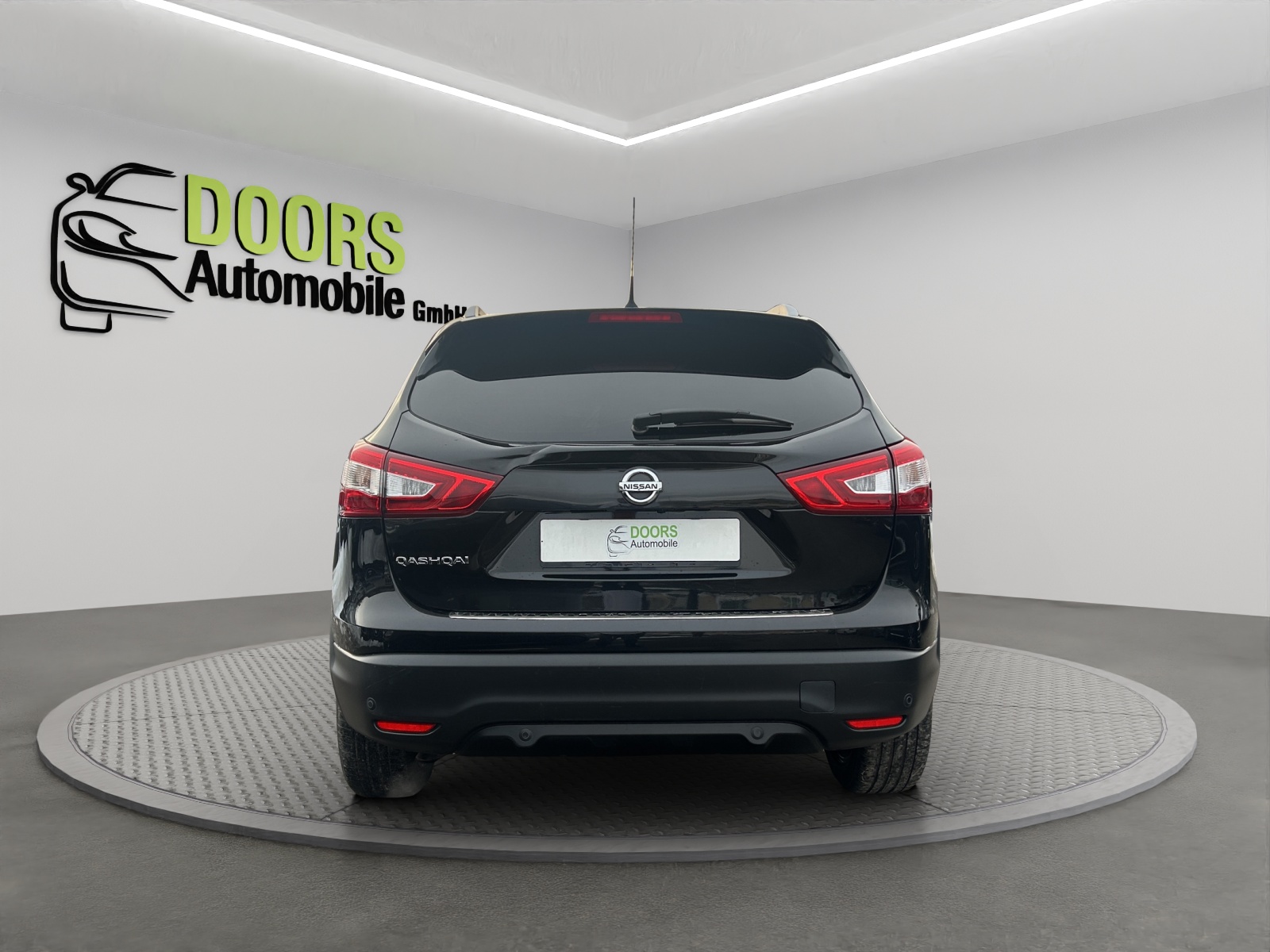 NISSAN Qashqai 1.2 DIG-T tekna-image-7