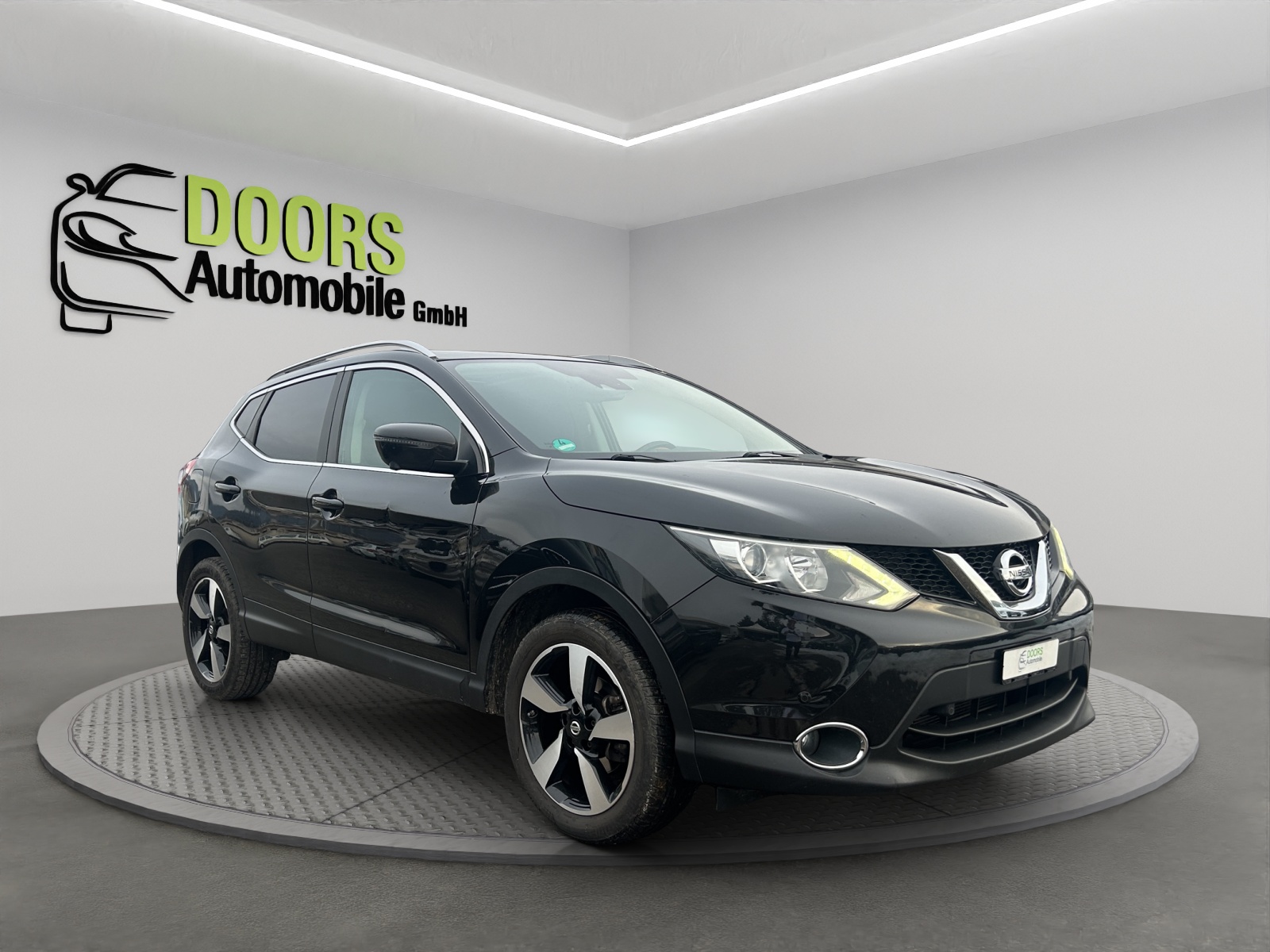 NISSAN Qashqai 1.2 DIG-T tekna-image-3