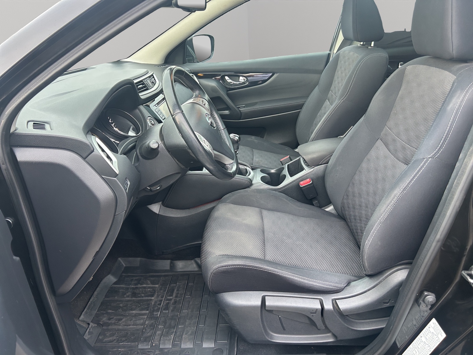 NISSAN Qashqai 1.2 DIG-T tekna-image-11