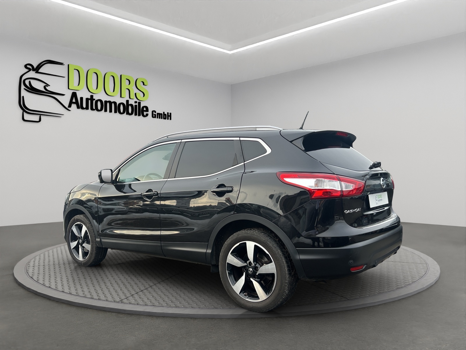NISSAN Qashqai 1.2 DIG-T tekna-image-6