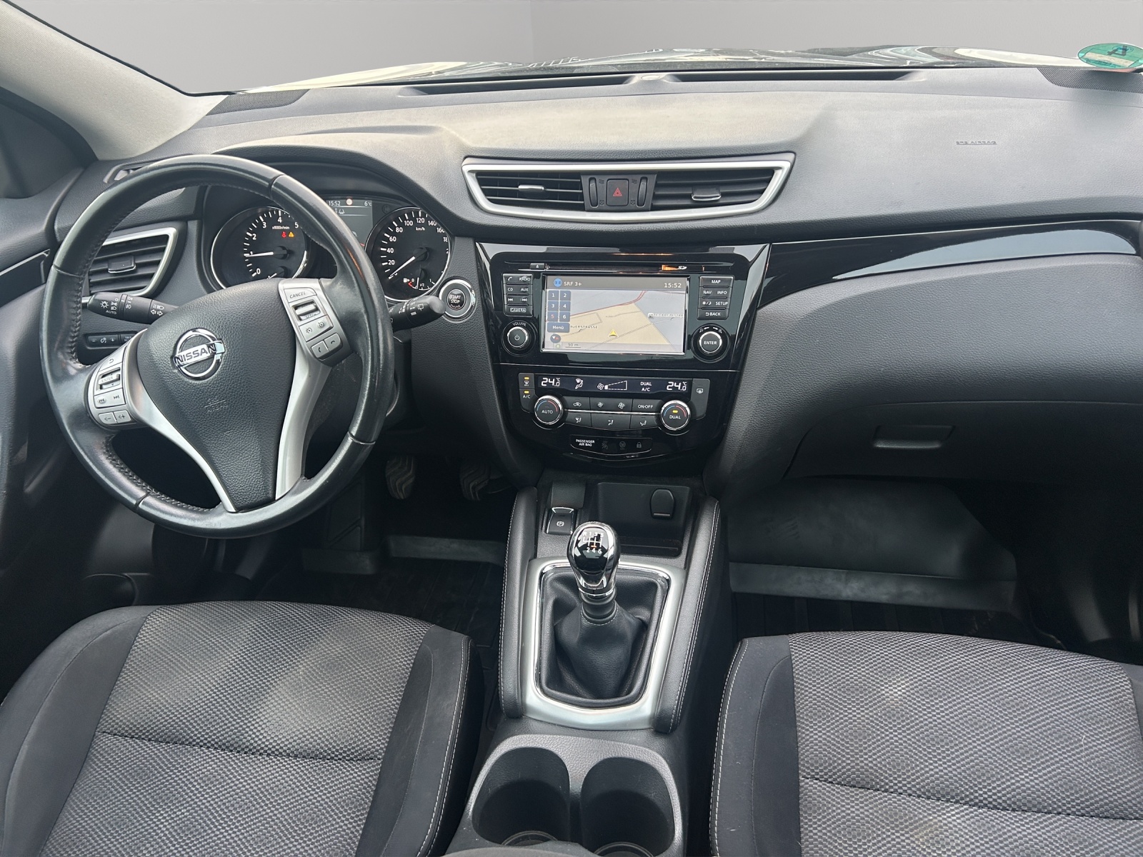 NISSAN Qashqai 1.2 DIG-T tekna-image-10