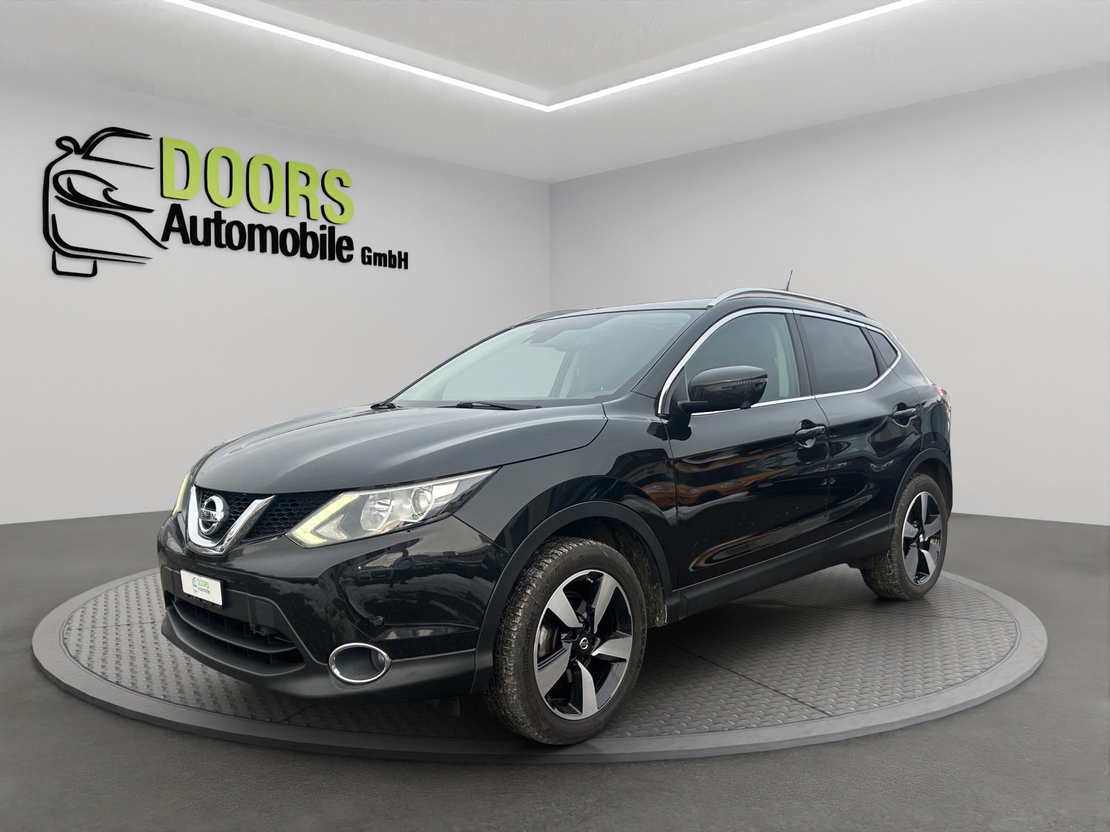 NISSAN Qashqai 1.2 DIG-T tekna-image-2