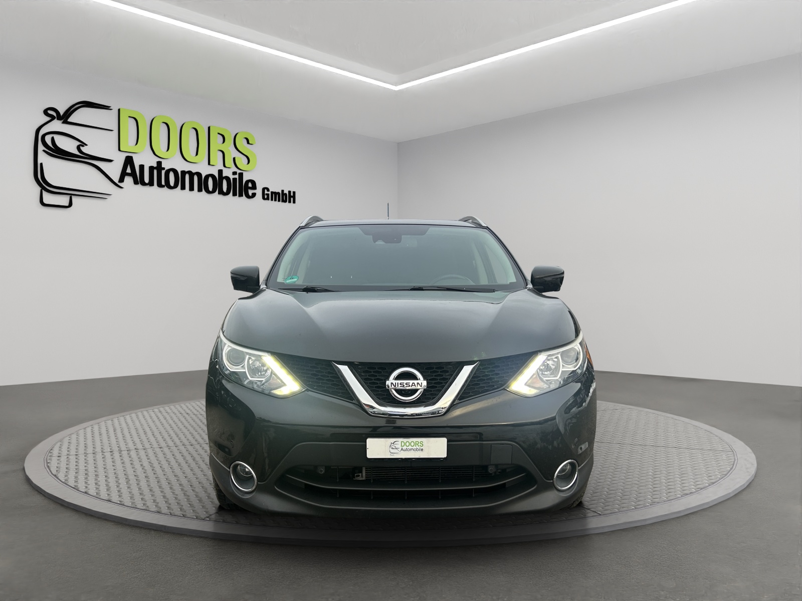 NISSAN Qashqai 1.2 DIG-T tekna-image-1