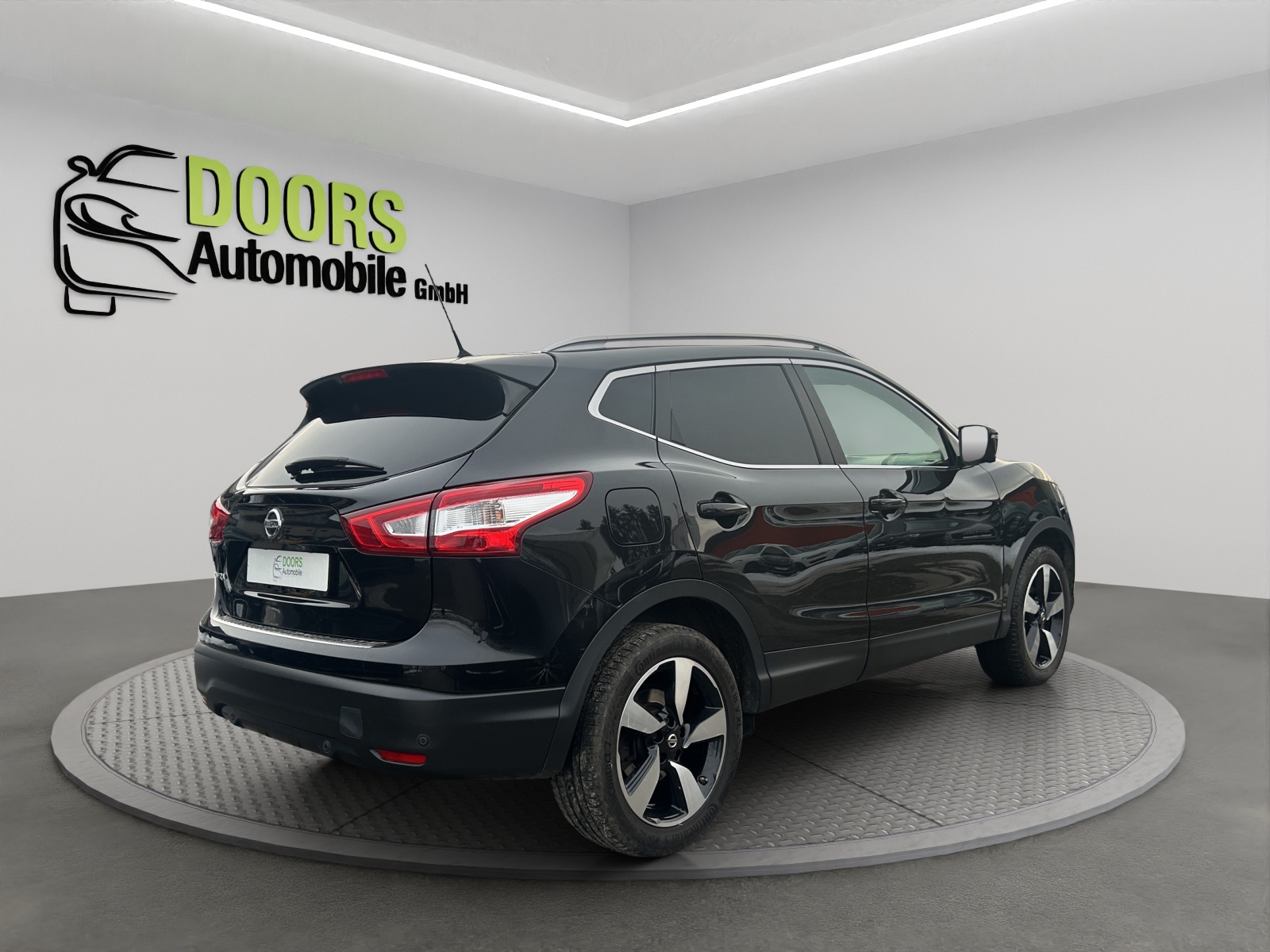 NISSAN Qashqai 1.2 DIG-T tekna-image-4
