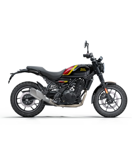 ROYAL ENFIELD Guerrilla 450 Mid