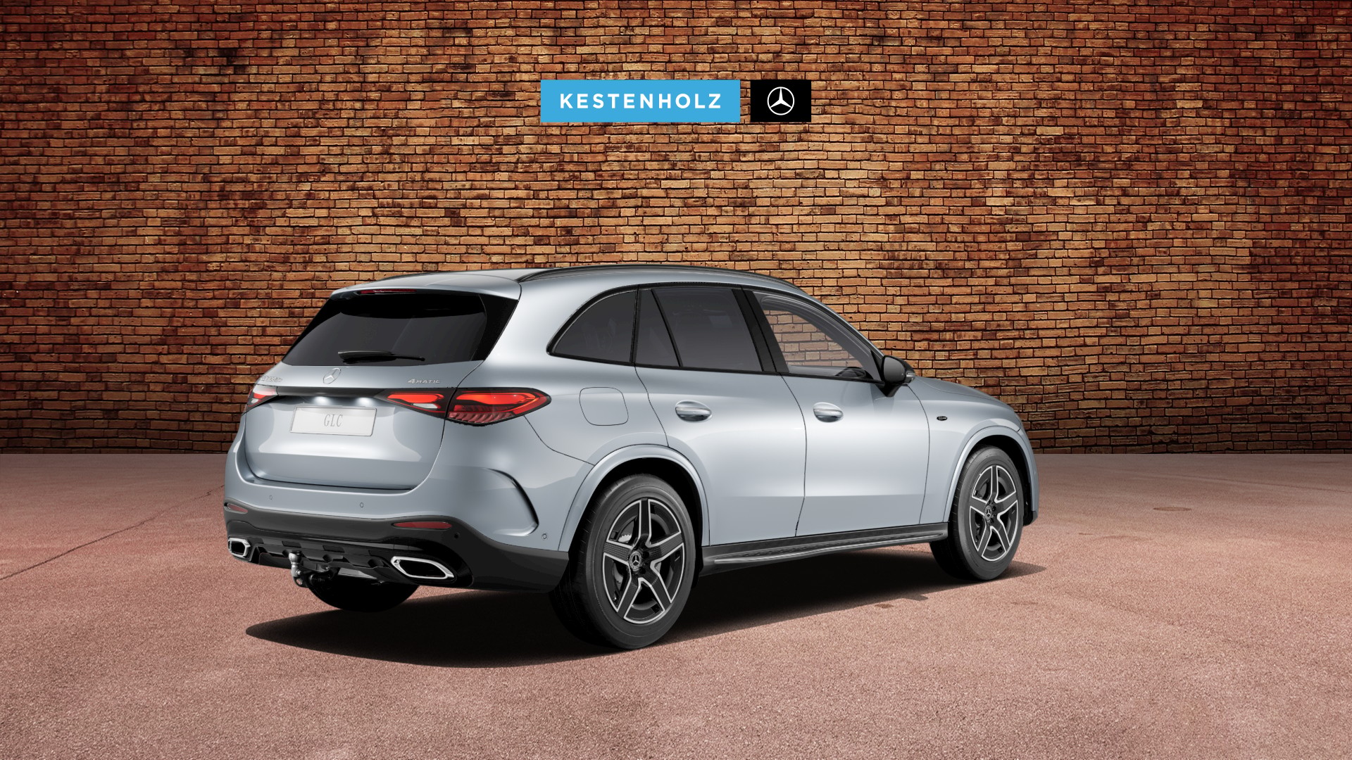 MERCEDES-BENZ GLC 300 de 4Matic 9G-Tronic-image-6
