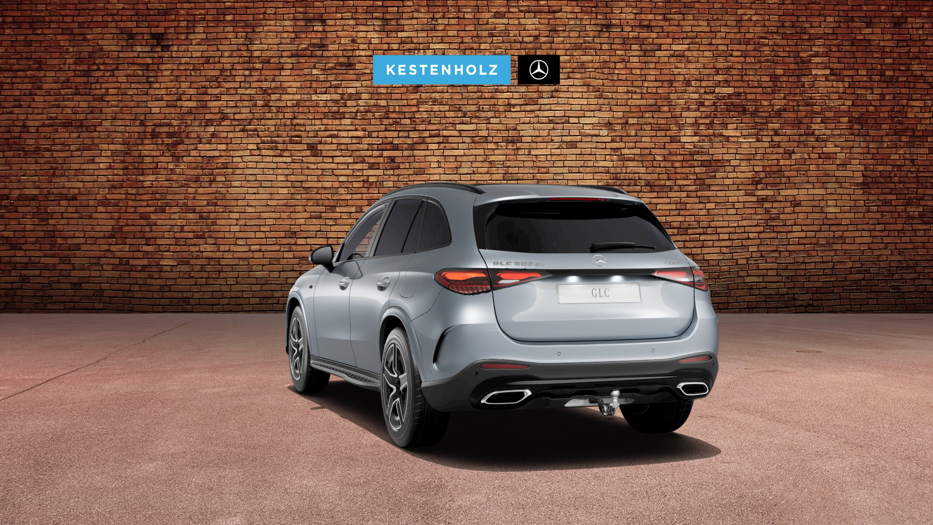 MERCEDES-BENZ GLC 300 de 4Matic 9G-Tronic-image-9