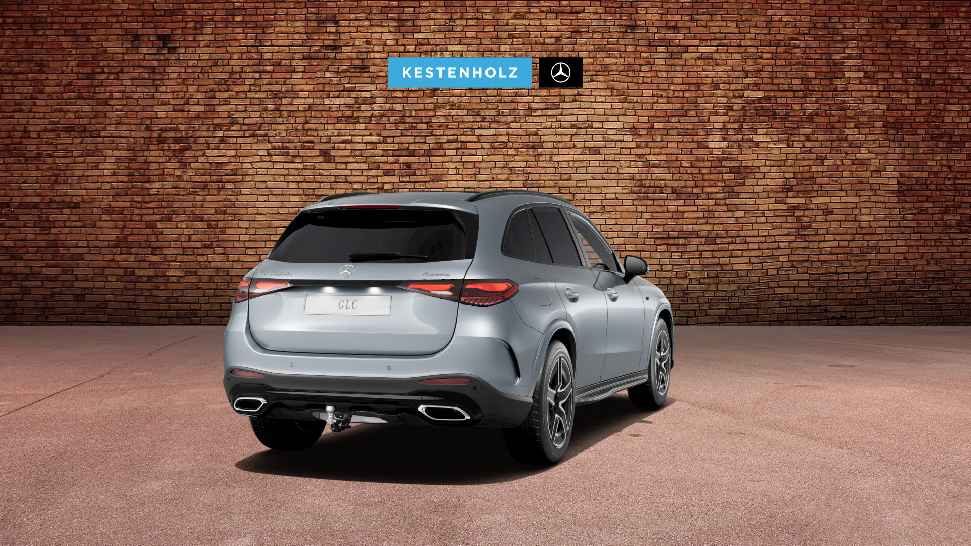 MERCEDES-BENZ GLC 300 de 4Matic 9G-Tronic-image-7
