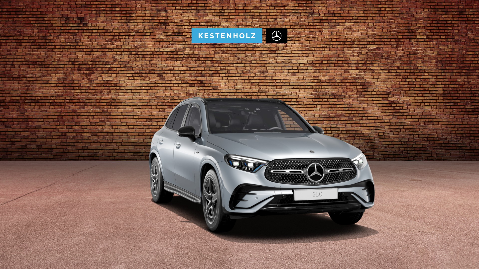 MERCEDES-BENZ GLC 300 de 4Matic 9G-Tronic-image-0