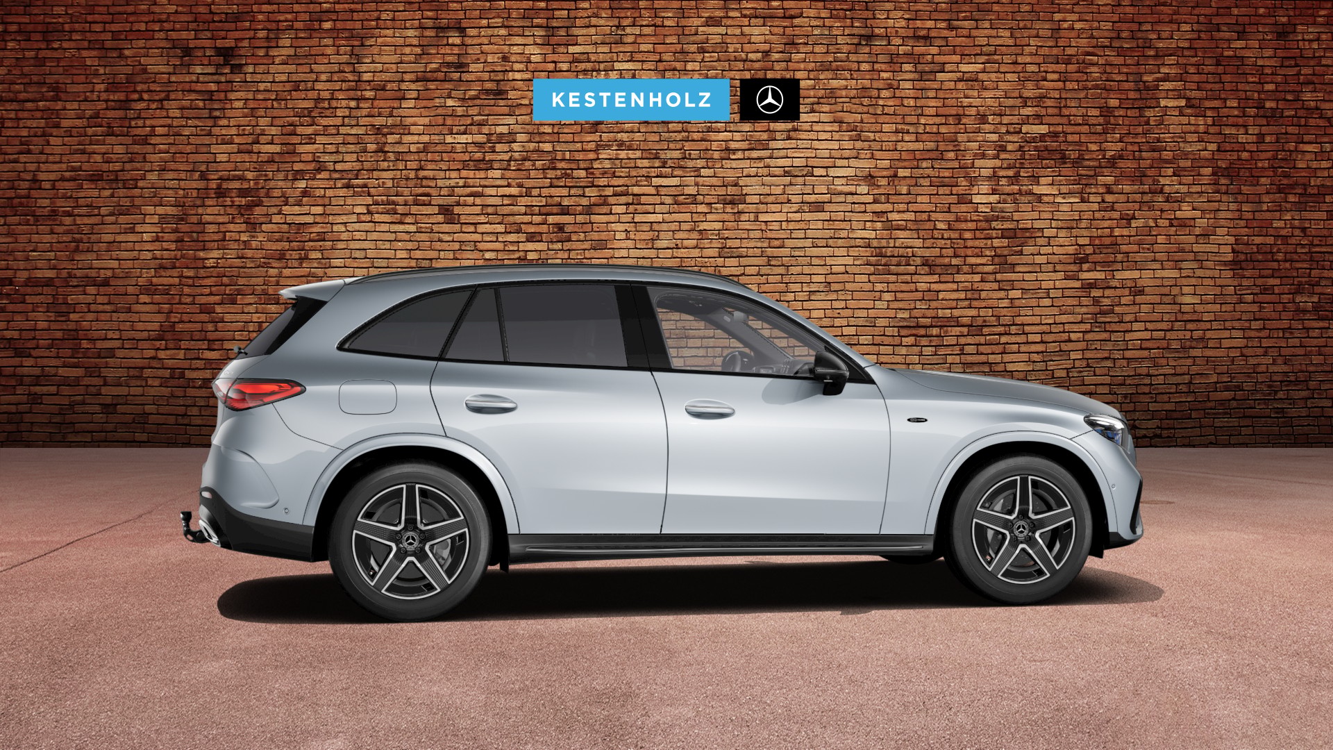 MERCEDES-BENZ GLC 300 de 4Matic 9G-Tronic-image-4
