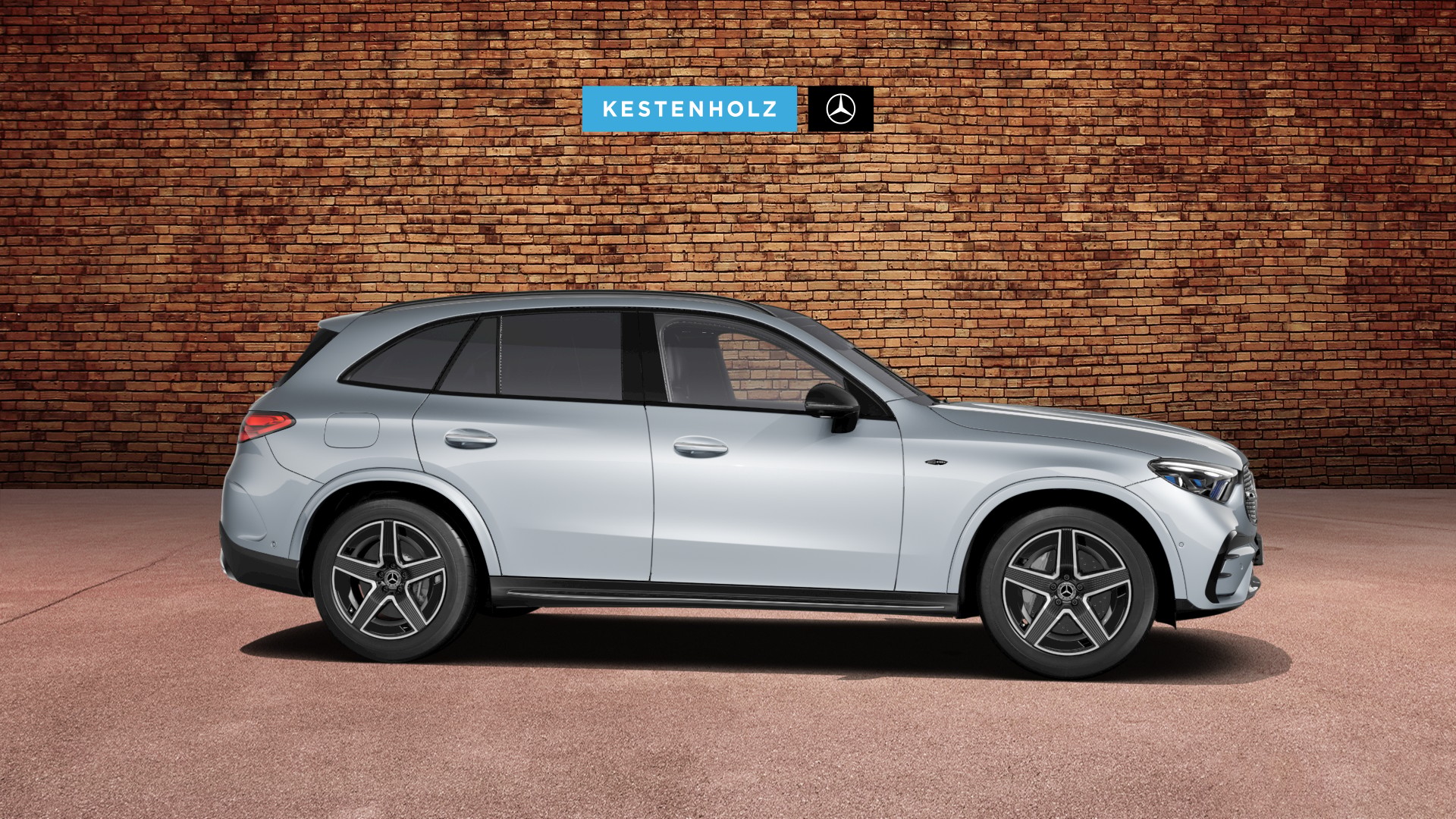 MERCEDES-BENZ GLC 300 de 4Matic 9G-Tronic-image-3