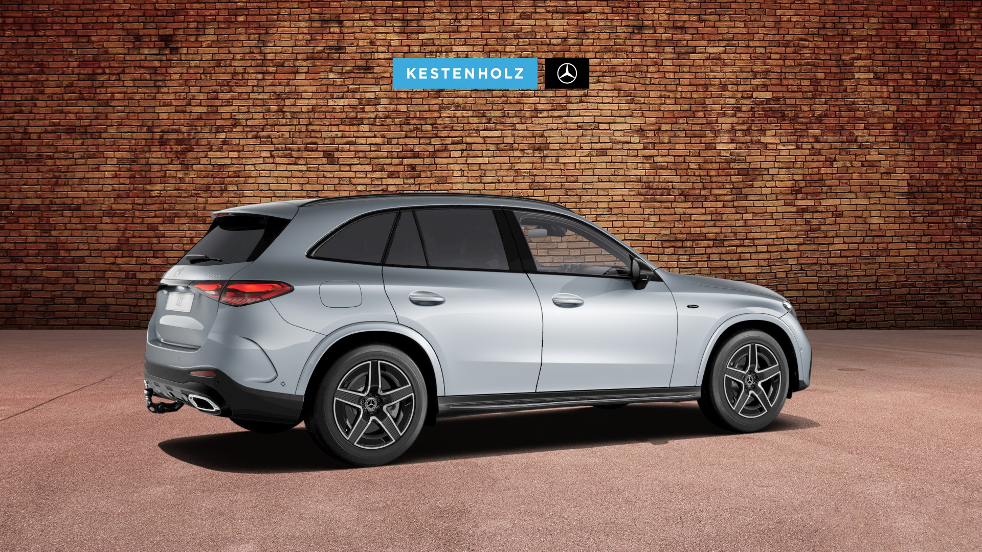 MERCEDES-BENZ GLC 300 de 4Matic 9G-Tronic-image-5