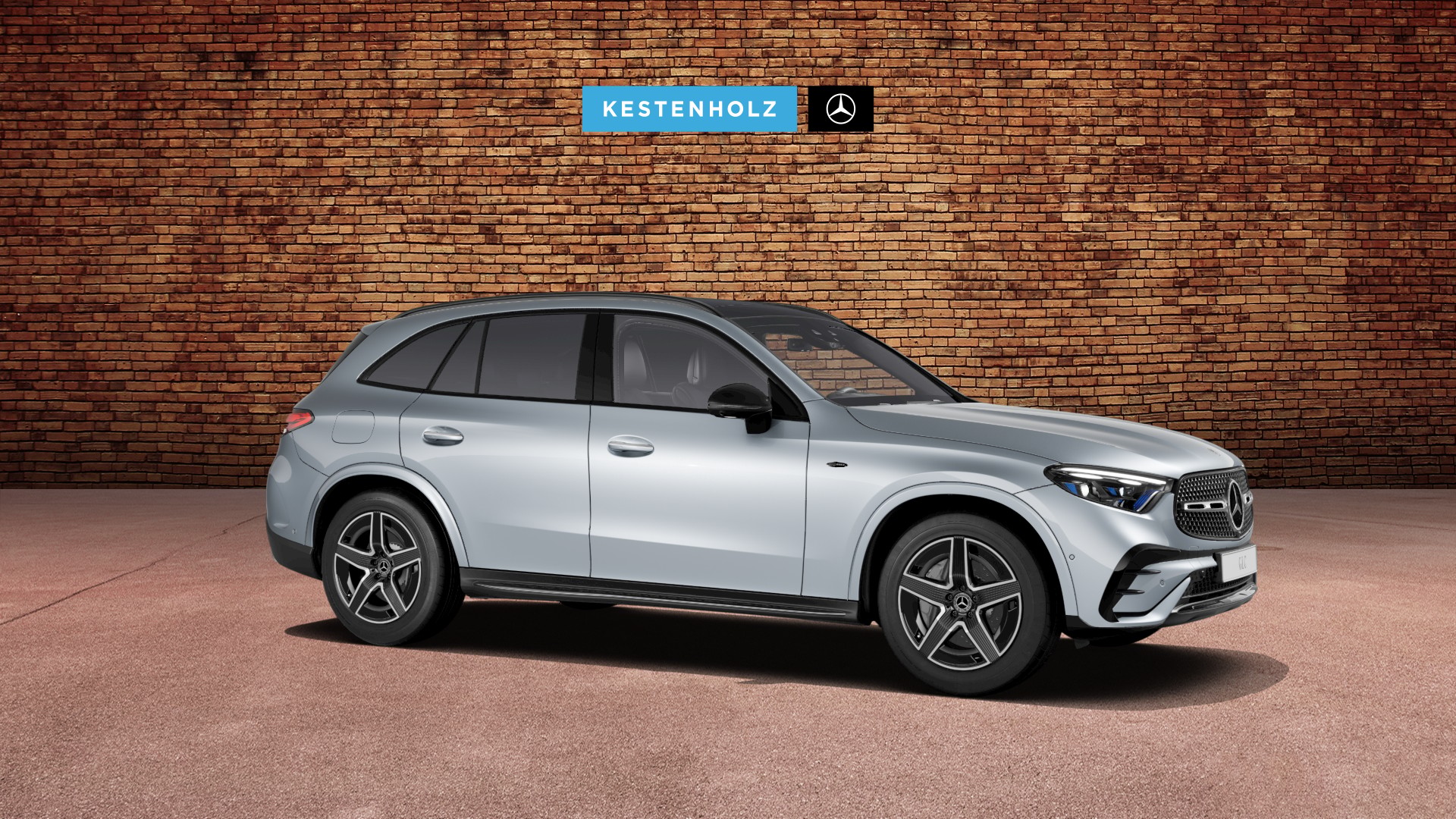 MERCEDES-BENZ GLC 300 de 4Matic 9G-Tronic-image-2