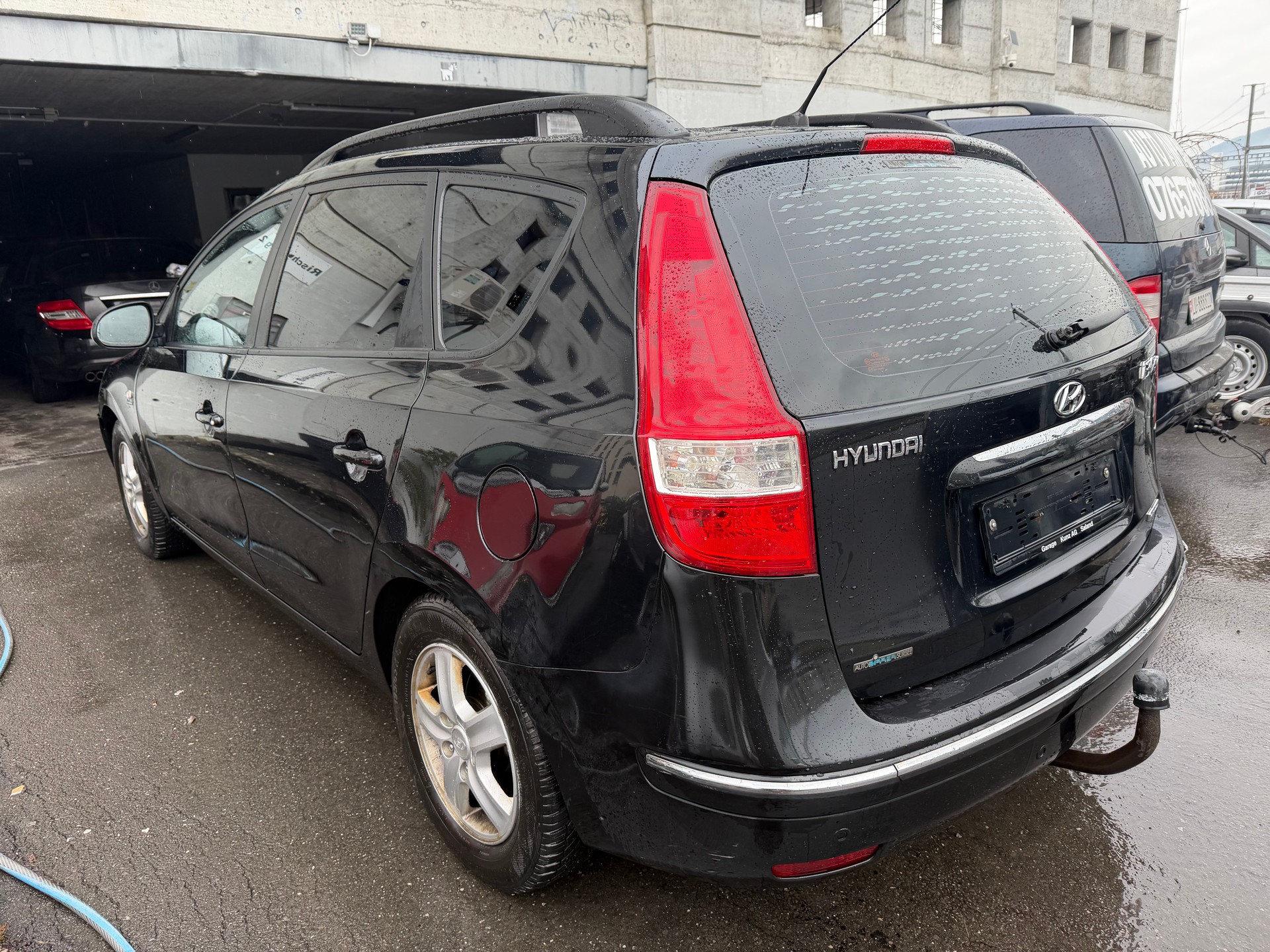 HYUNDAI i30 Wagon 1.6 CRDi Style Automatic-image-4