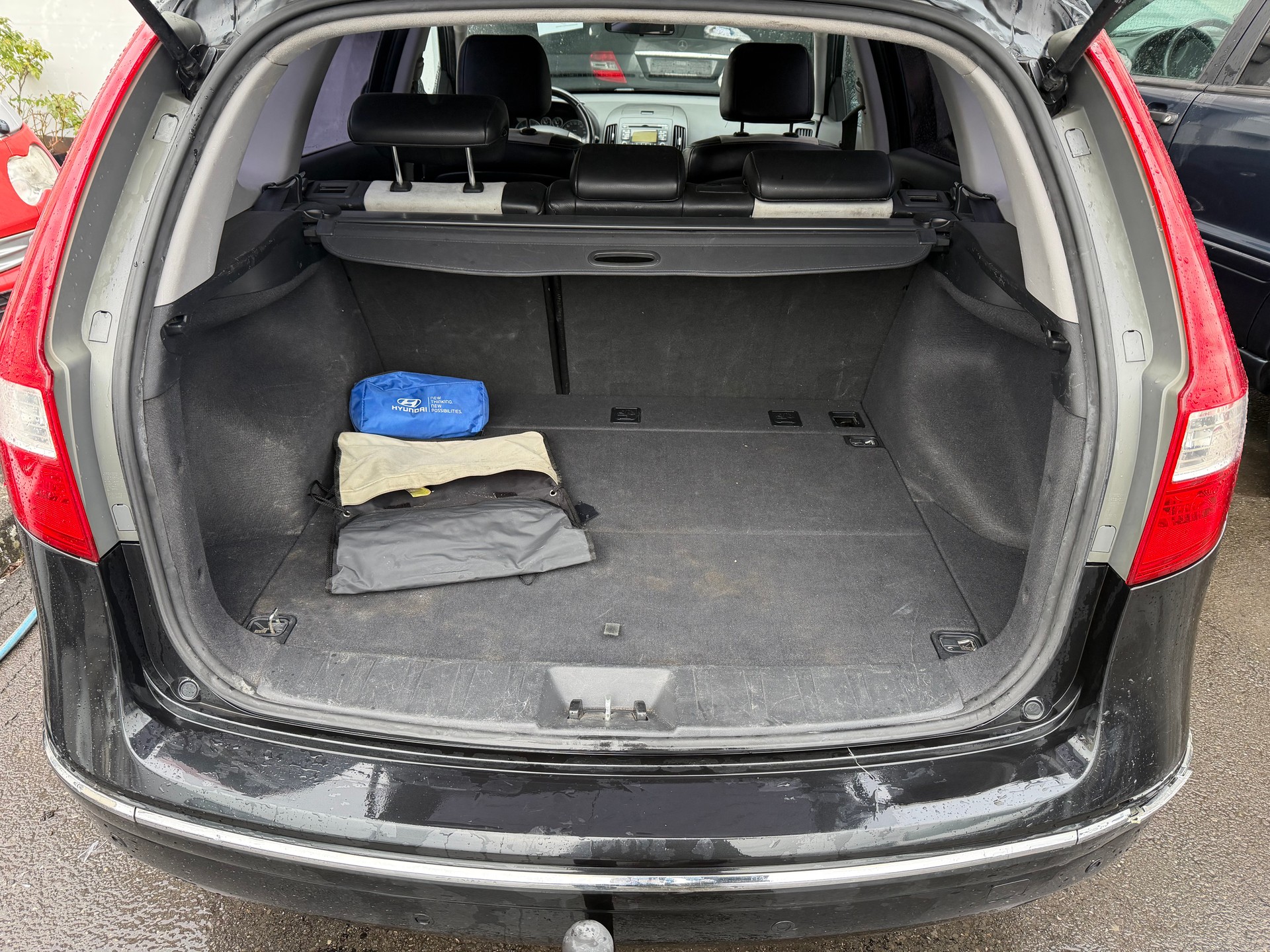 HYUNDAI i30 Wagon 1.6 CRDi Style Automatic-image-11