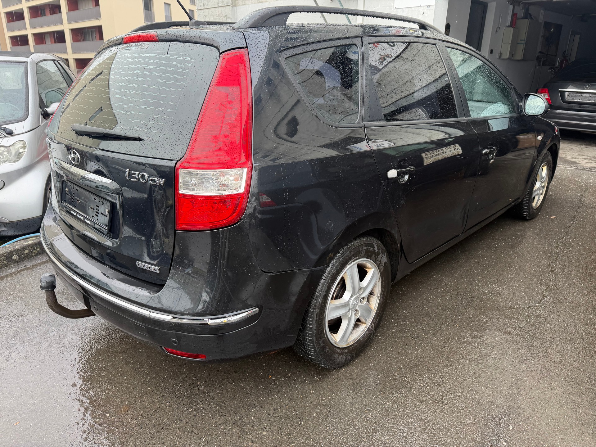 HYUNDAI i30 Wagon 1.6 CRDi Style Automatic-image-6