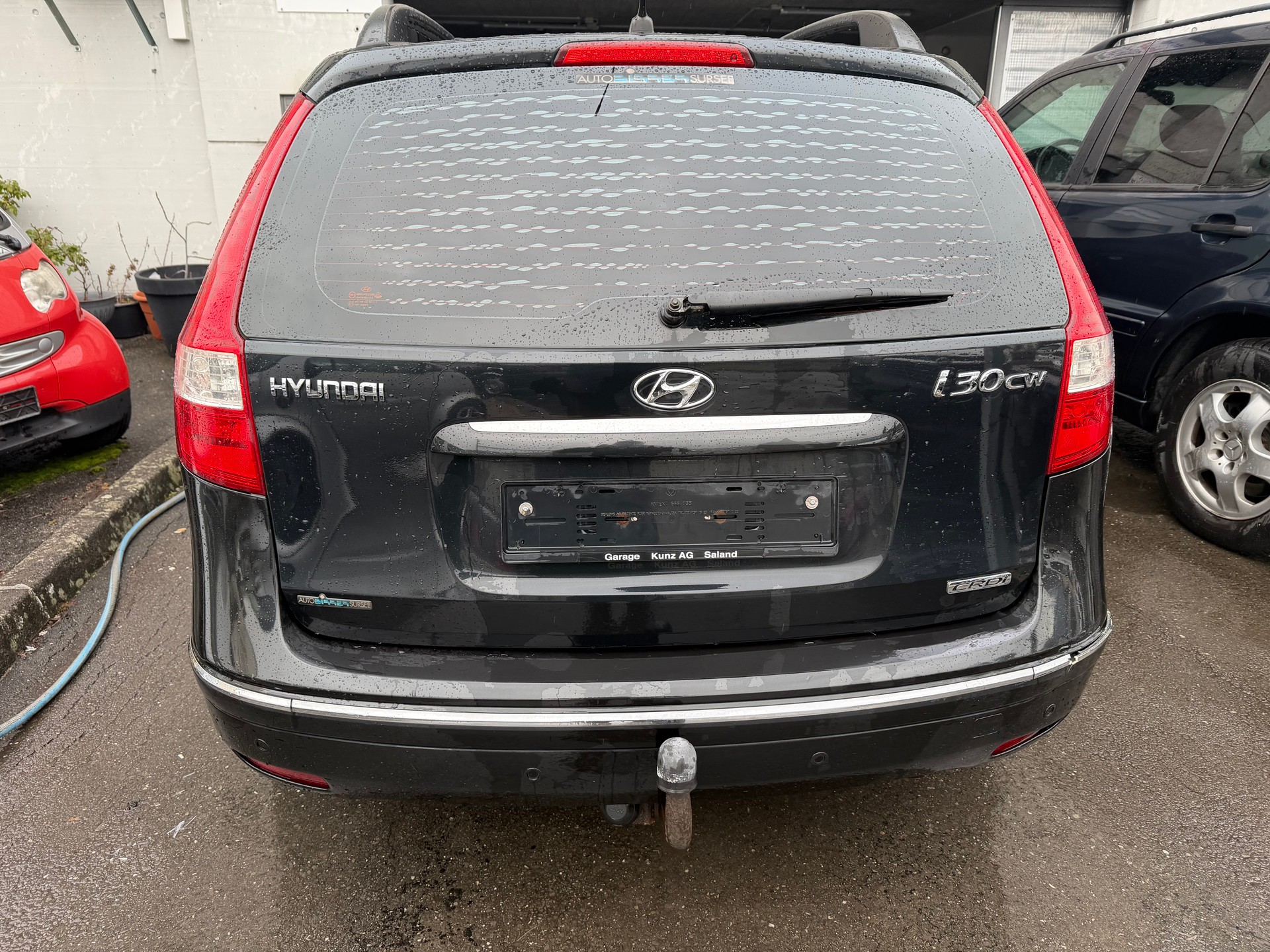 HYUNDAI i30 Wagon 1.6 CRDi Style Automatic-image-3
