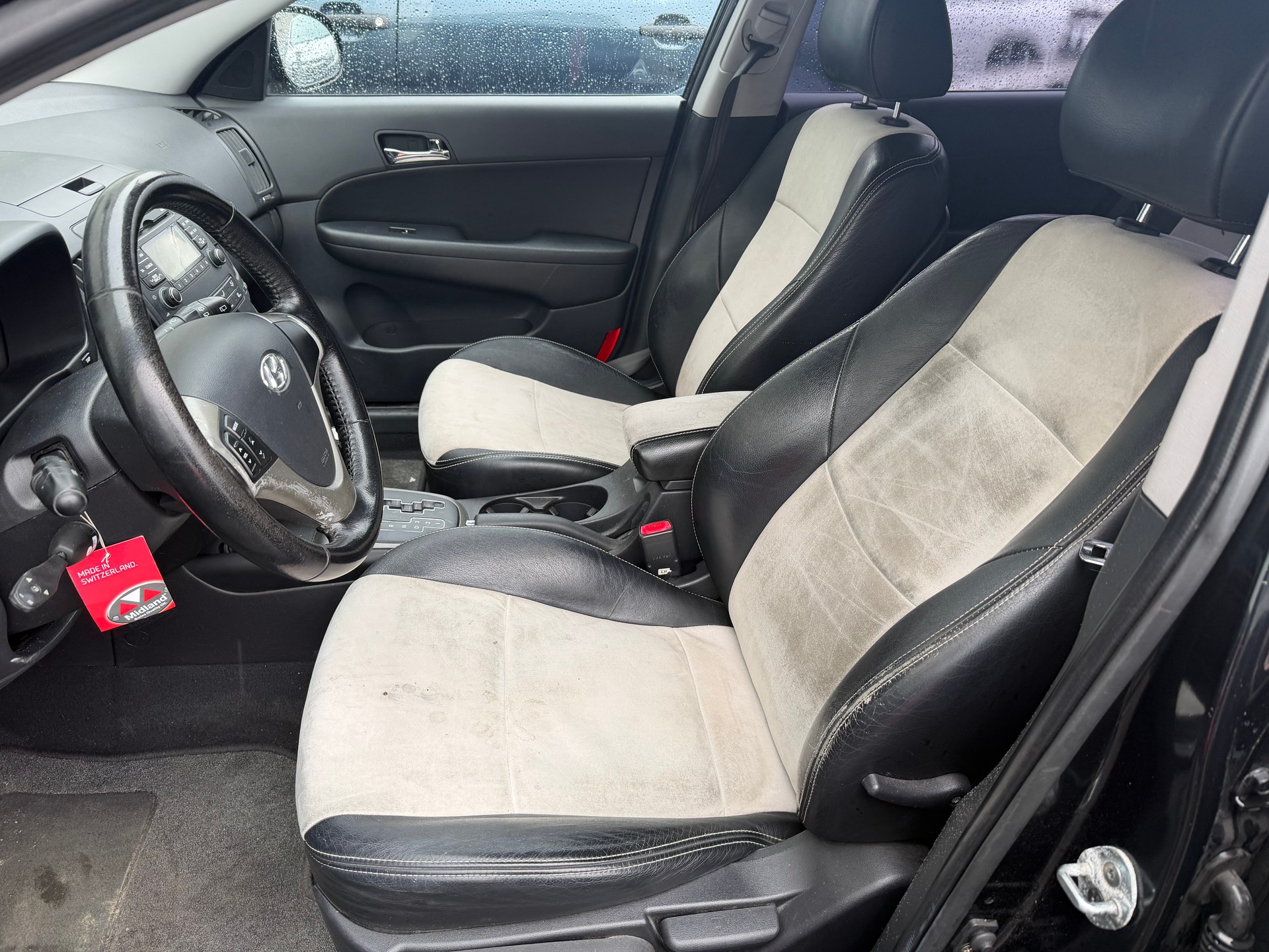 HYUNDAI i30 Wagon 1.6 CRDi Style Automatic-image-8
