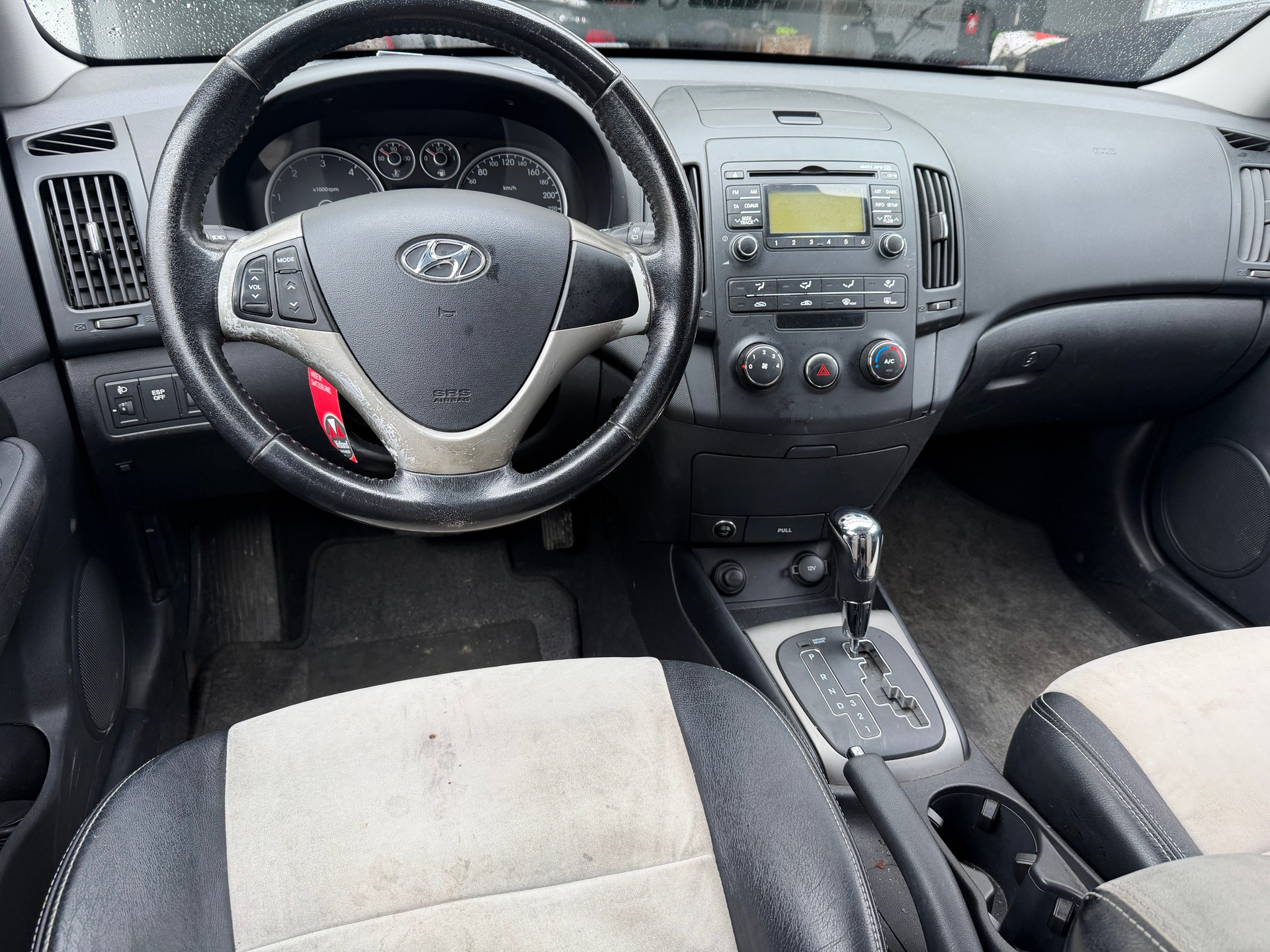 HYUNDAI i30 Wagon 1.6 CRDi Style Automatic-image-7