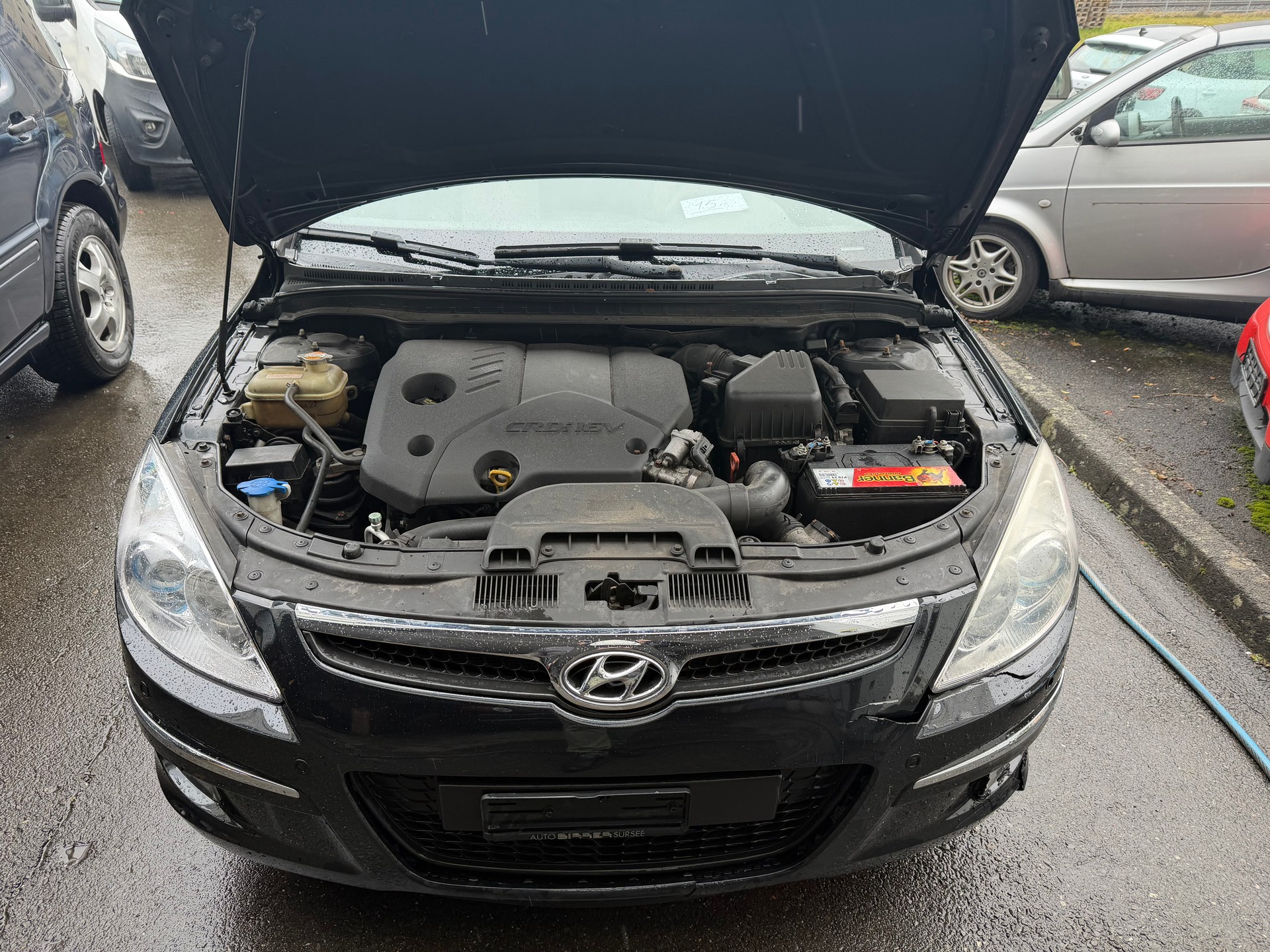 HYUNDAI i30 Wagon 1.6 CRDi Style Automatic-image-9