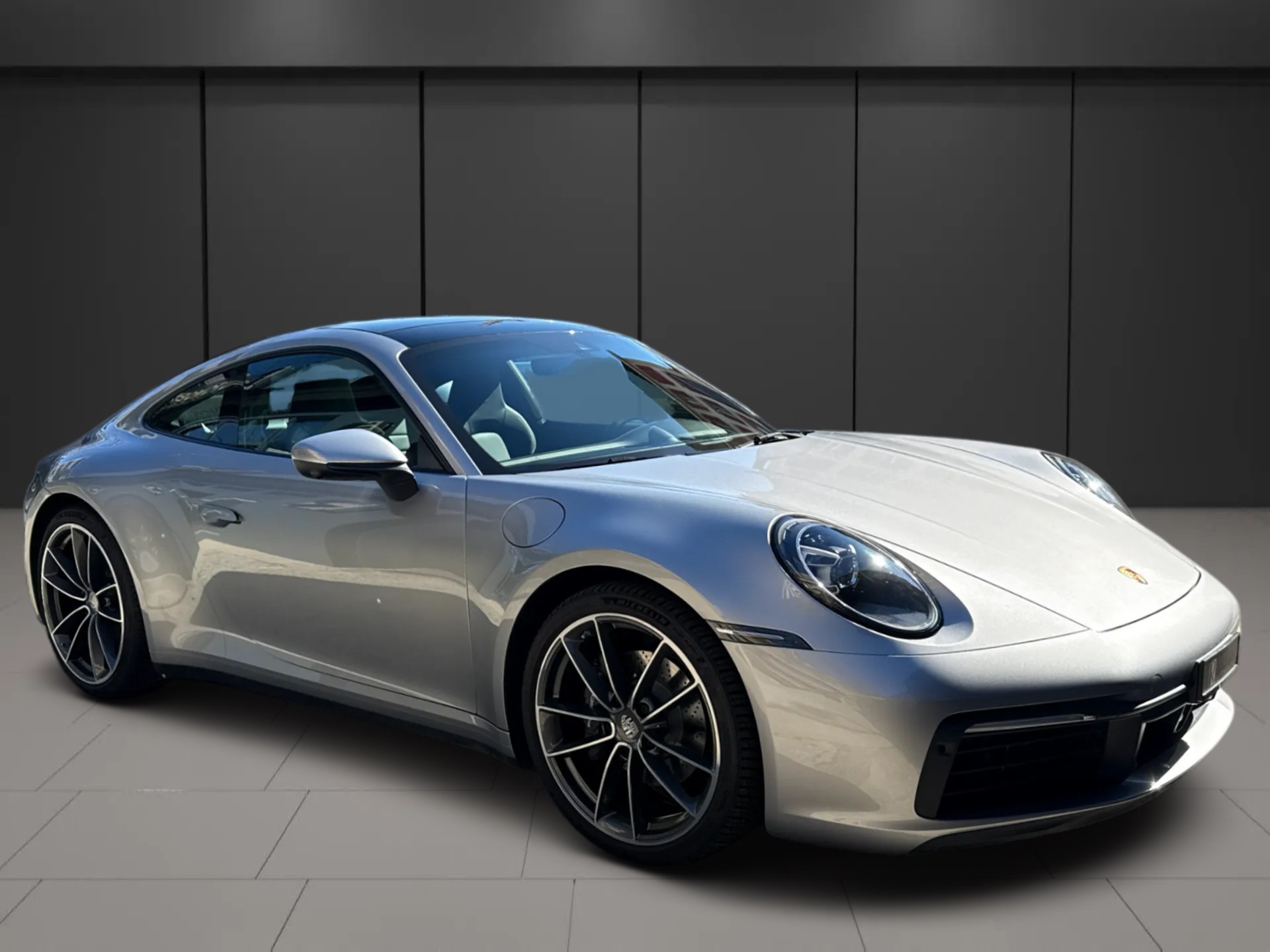 PORSCHE 911 Carrera 4 PDK