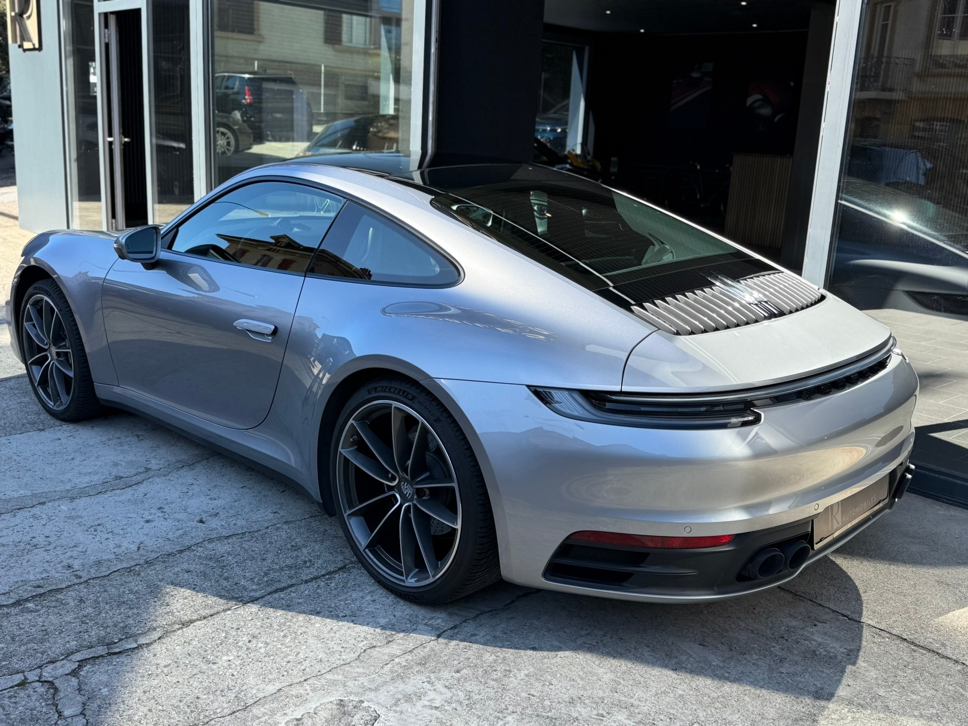 PORSCHE 911 Carrera 4 PDK-image-21