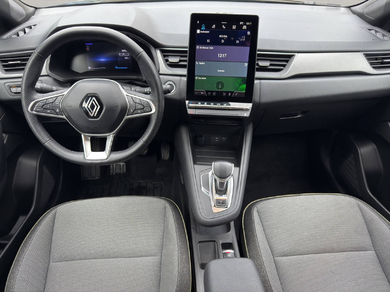 RENAULT Captur 1.6 E-Tech techno-image-4