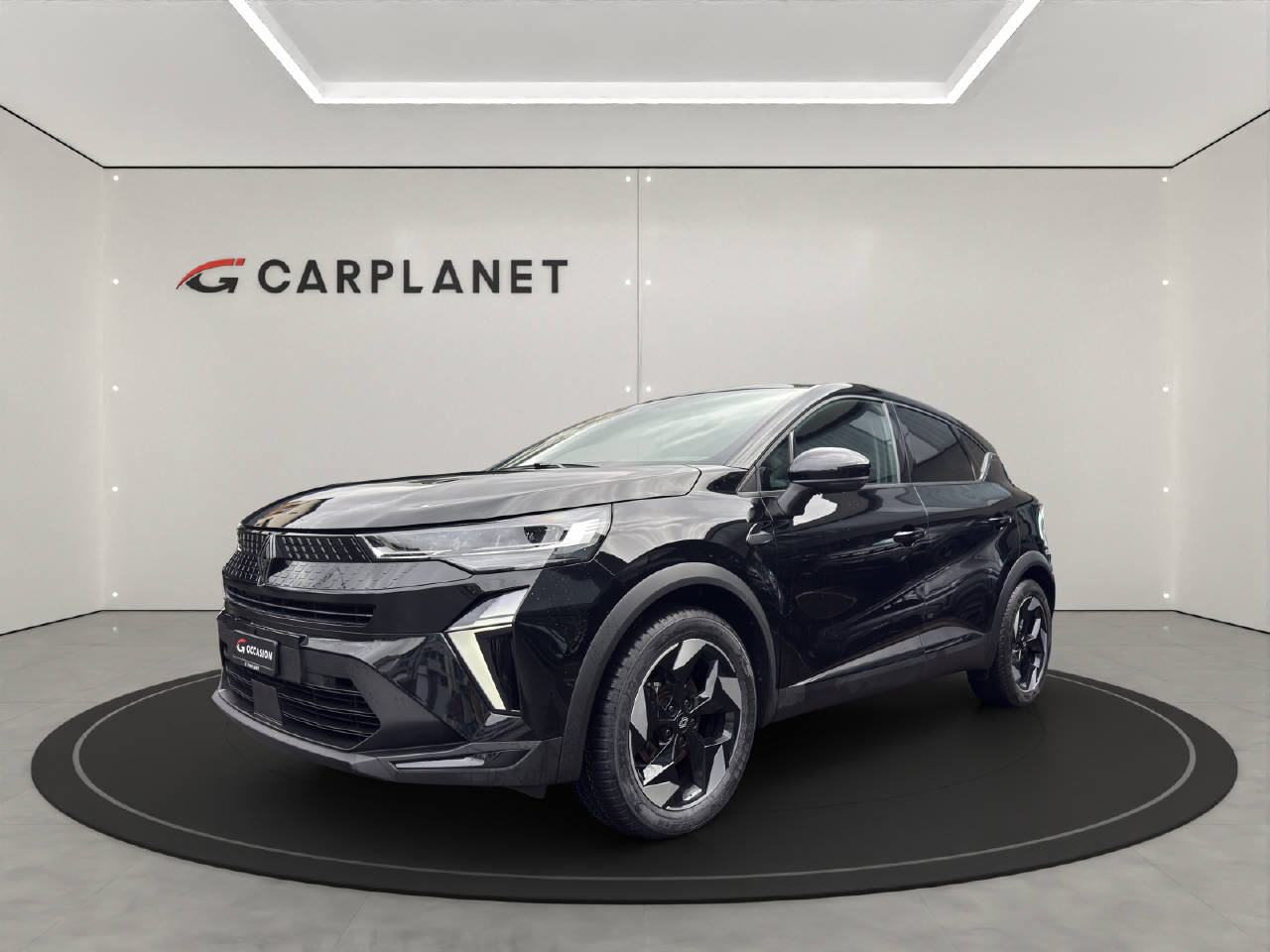 RENAULT Captur 1.6 E-Tech techno-image-0