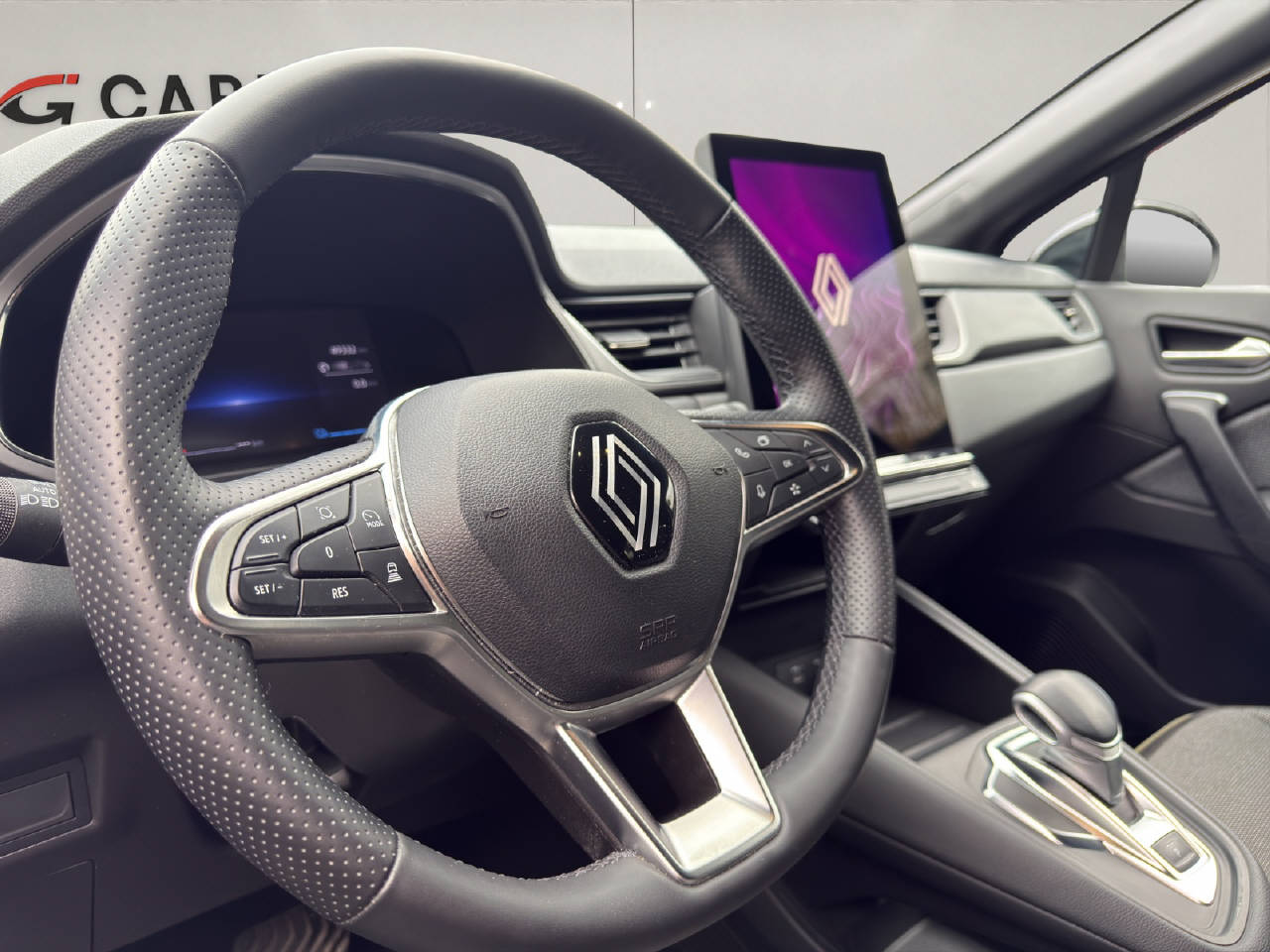 RENAULT Captur 1.6 E-Tech techno-image-5