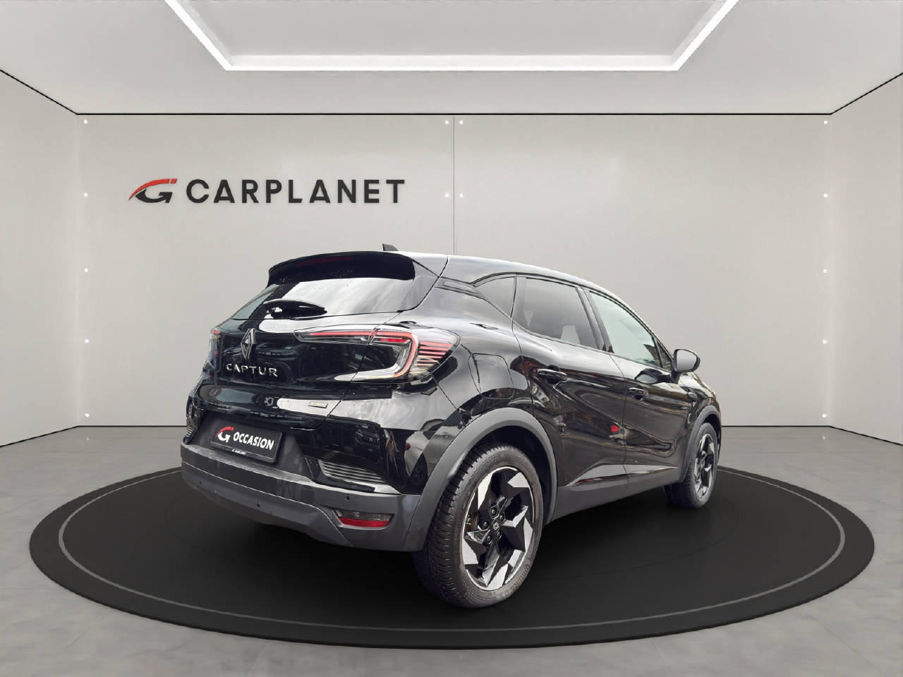 RENAULT Captur 1.6 E-Tech techno-image-2