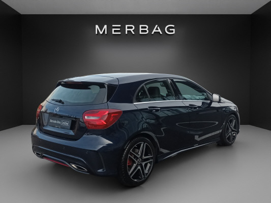 MERCEDES-BENZ A 250 Sport-image-1