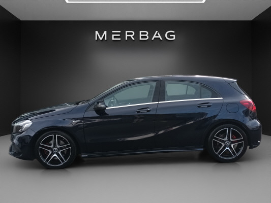 MERCEDES-BENZ A 250 Sport-image-4