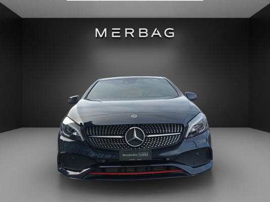 MERCEDES-BENZ A 250 Sport-image-2