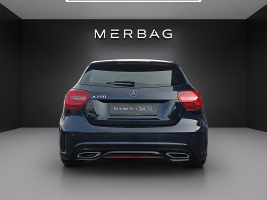 MERCEDES-BENZ A 250 Sport-image-3