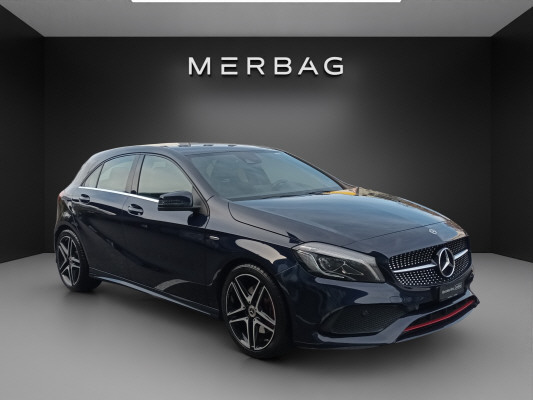 MERCEDES-BENZ A 250 Sport-image-0