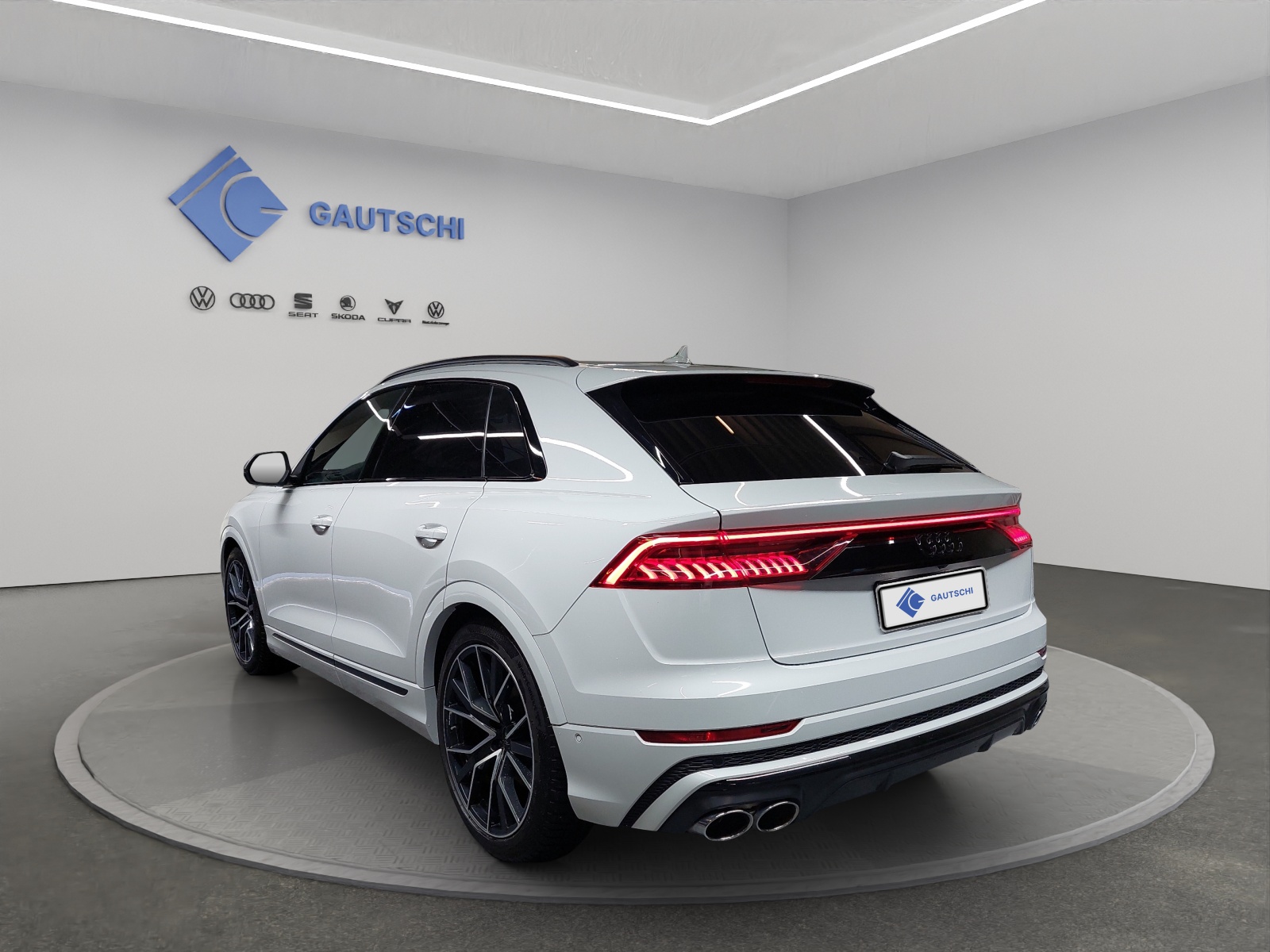 AUDI SQ8 TFSI quattro tiptronic-image-2