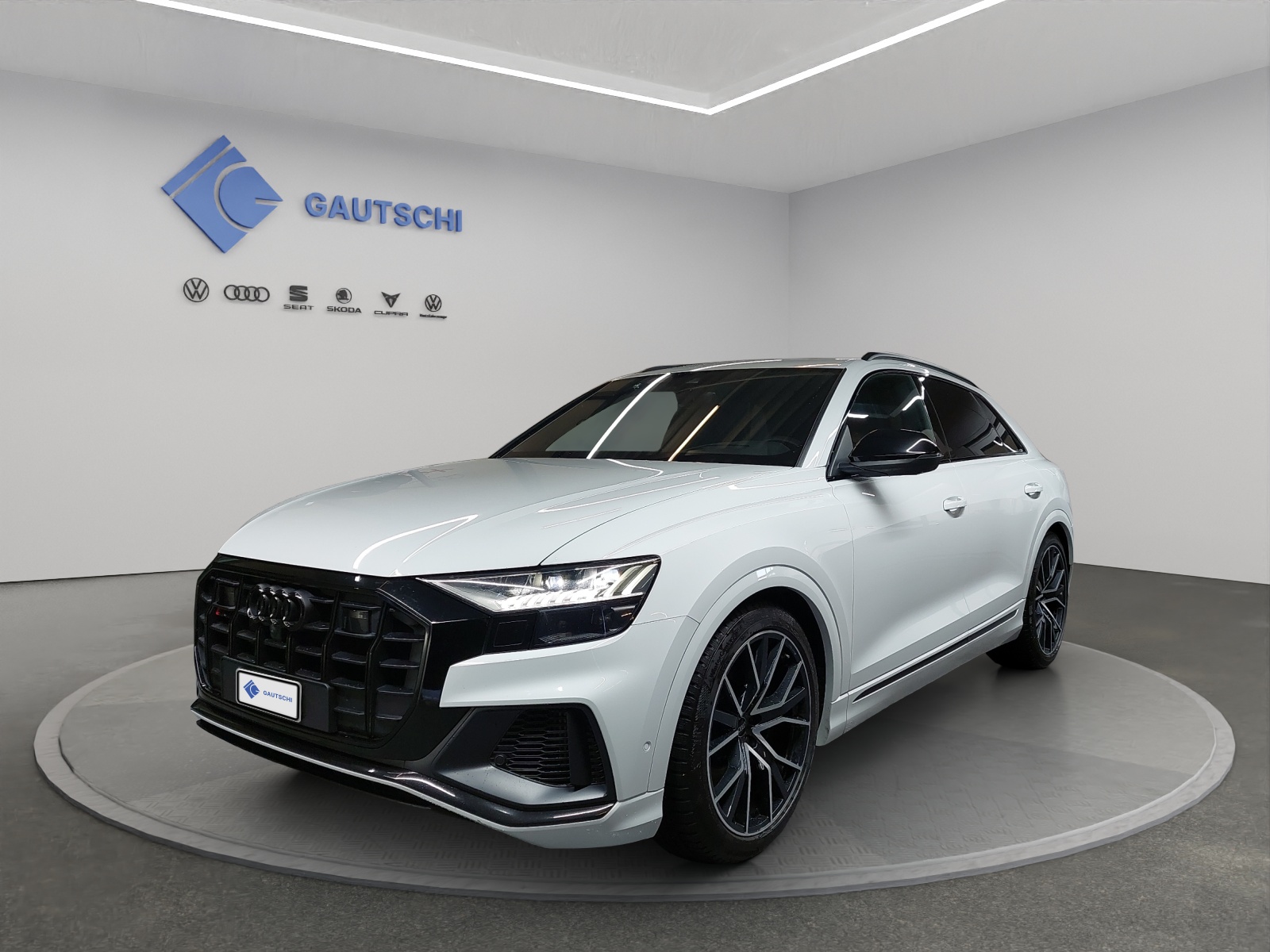 AUDI SQ8 TFSI quattro tiptronic-image-0