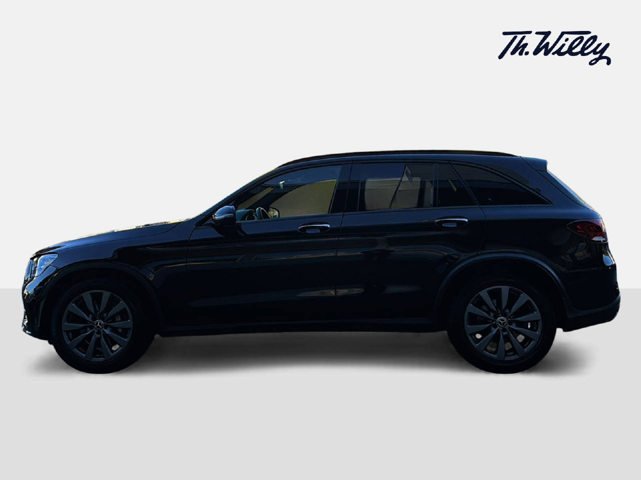 MERCEDES-BENZ GLC 400 d AMG Line 4m-image-1