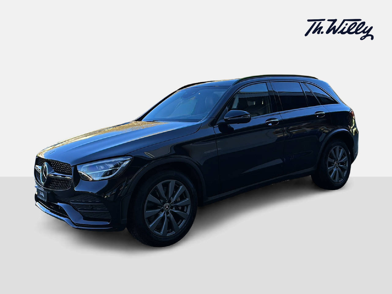 MERCEDES-BENZ GLC 400 d AMG Line 4m-image-0