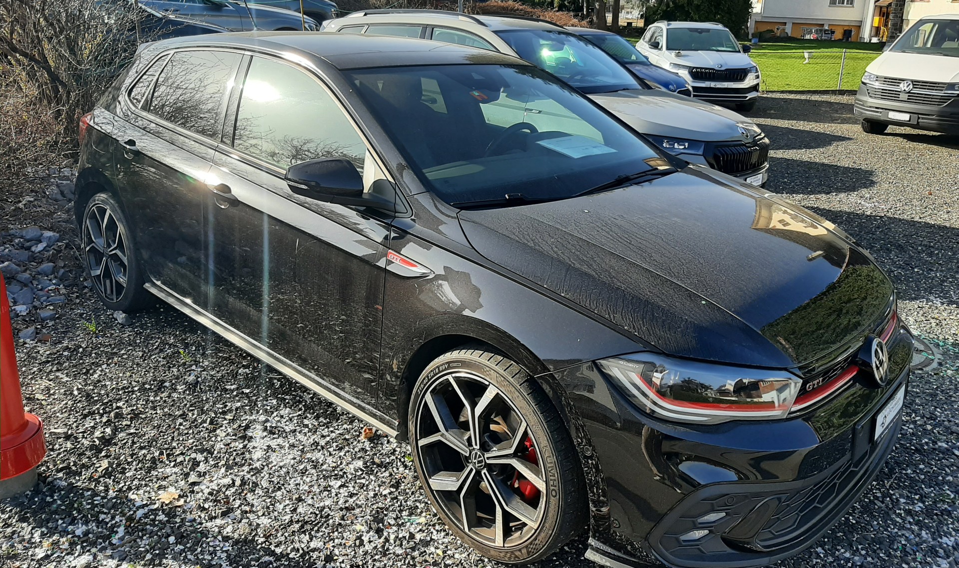 VW Polo 2.0 TSI GTI DSG-image-0