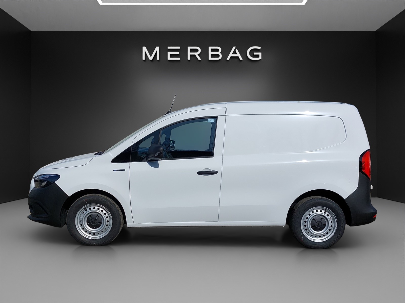 MERCEDES-BENZ eCitan 45kWh Base-image-4